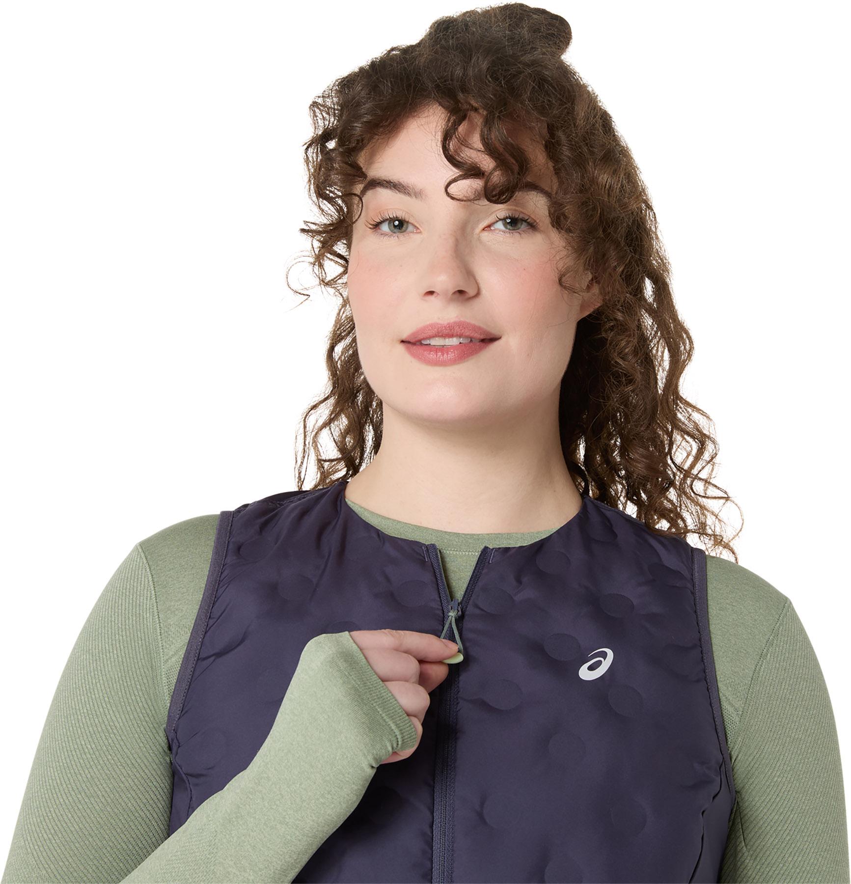 Product gallery image number 4 for product Nagino Run Padded Gilet - Women's