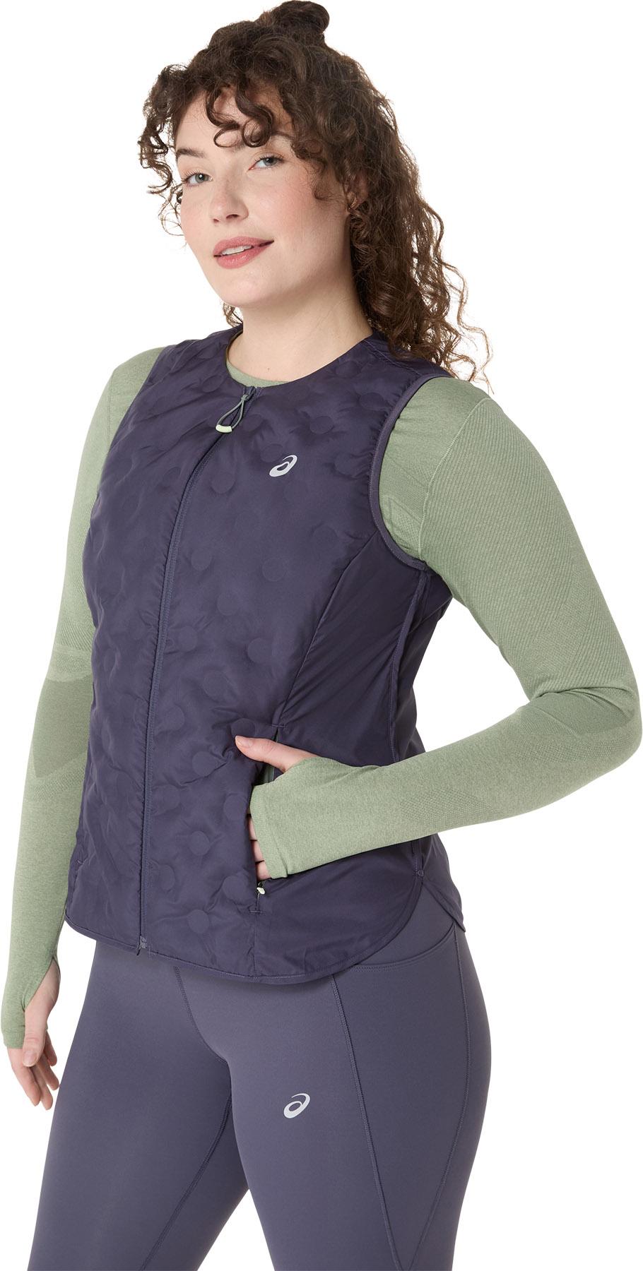 Product gallery image number 8 for product Nagino Run Padded Gilet - Women's