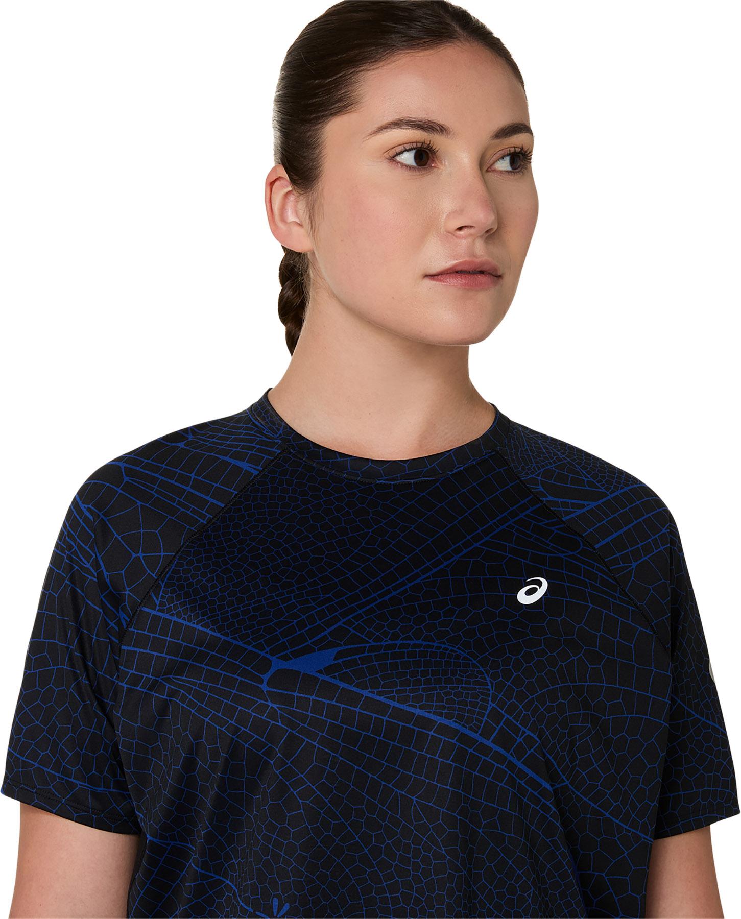 Product gallery image number 7 for product Haut de course à manches courtes Road Lite-Show - Femme