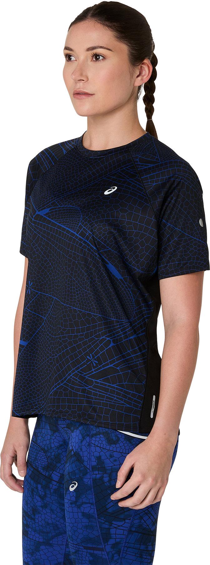 Product gallery image number 2 for product Haut de course à manches courtes Road Lite-Show - Femme