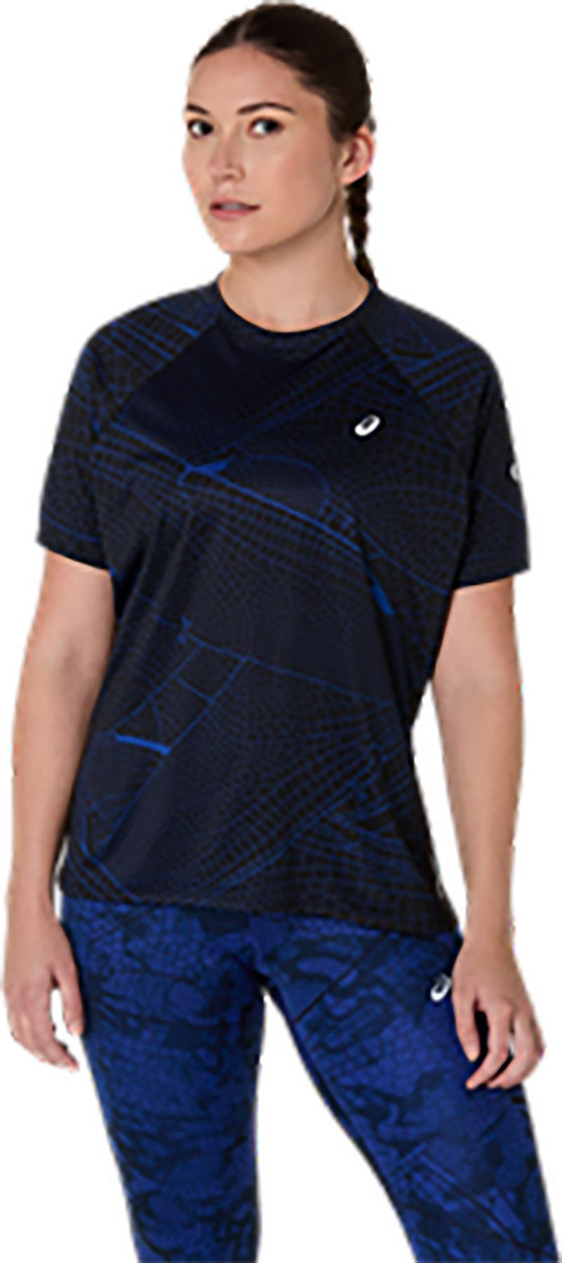 Product image for Haut de course à manches courtes Road Lite-Show - Femme