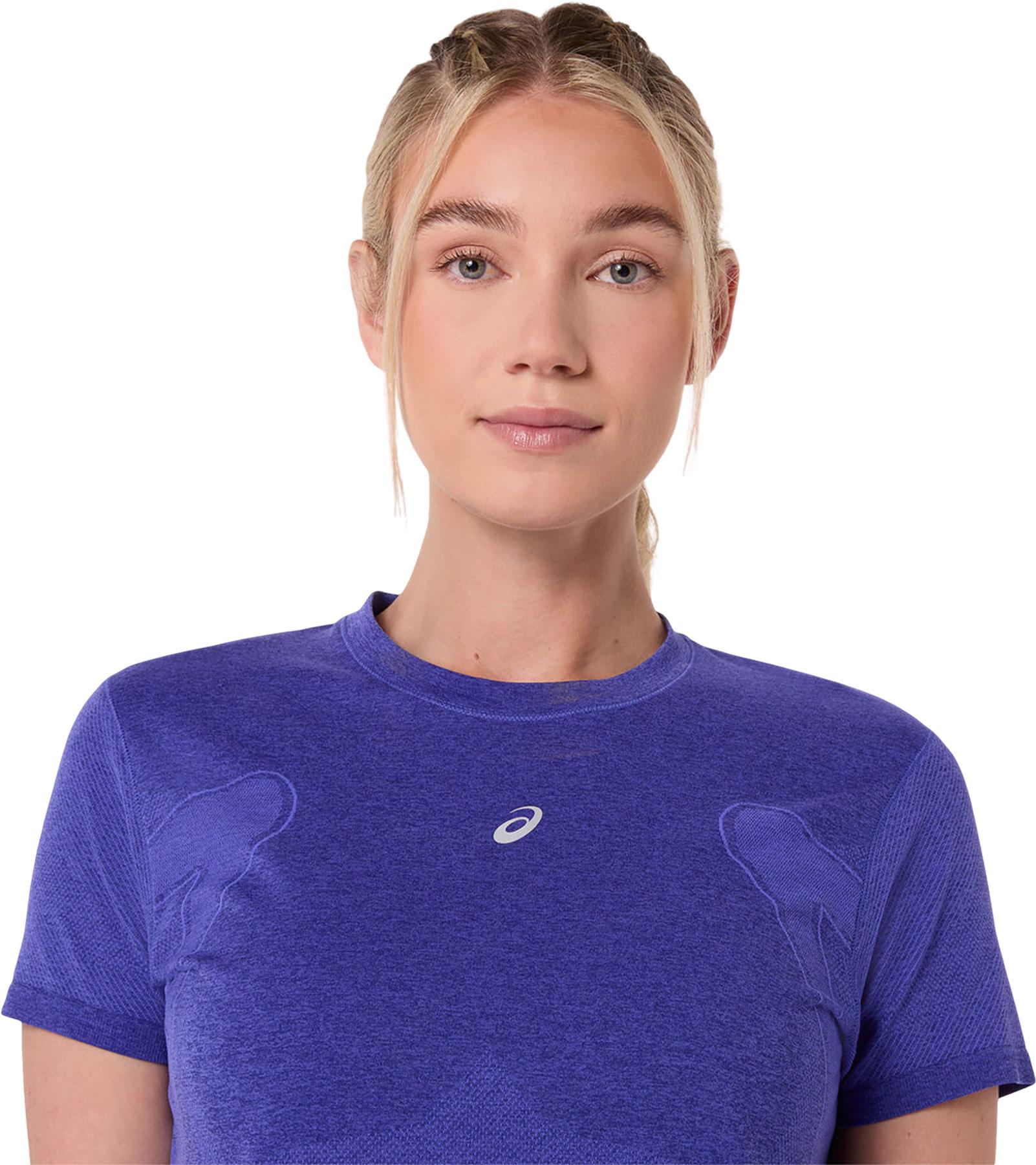 Product gallery image number 5 for product Road Seamless Running Short Sleeve Top - Women's 