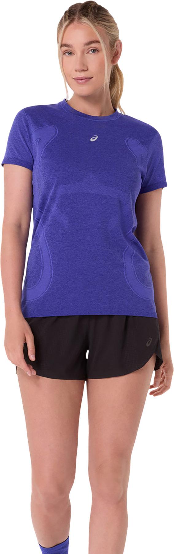 Product gallery image number 6 for product Road Seamless Running Short Sleeve Top - Women's 