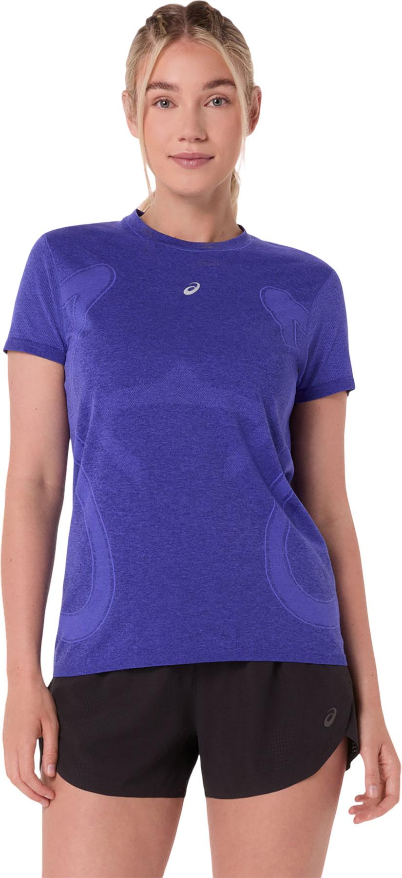 Product image for Road Seamless Running Short Sleeve Top - Women's 