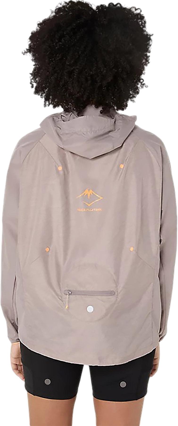 Product gallery image number 6 for product Fujitrail Packable Windbreaker Hoodie - Women's