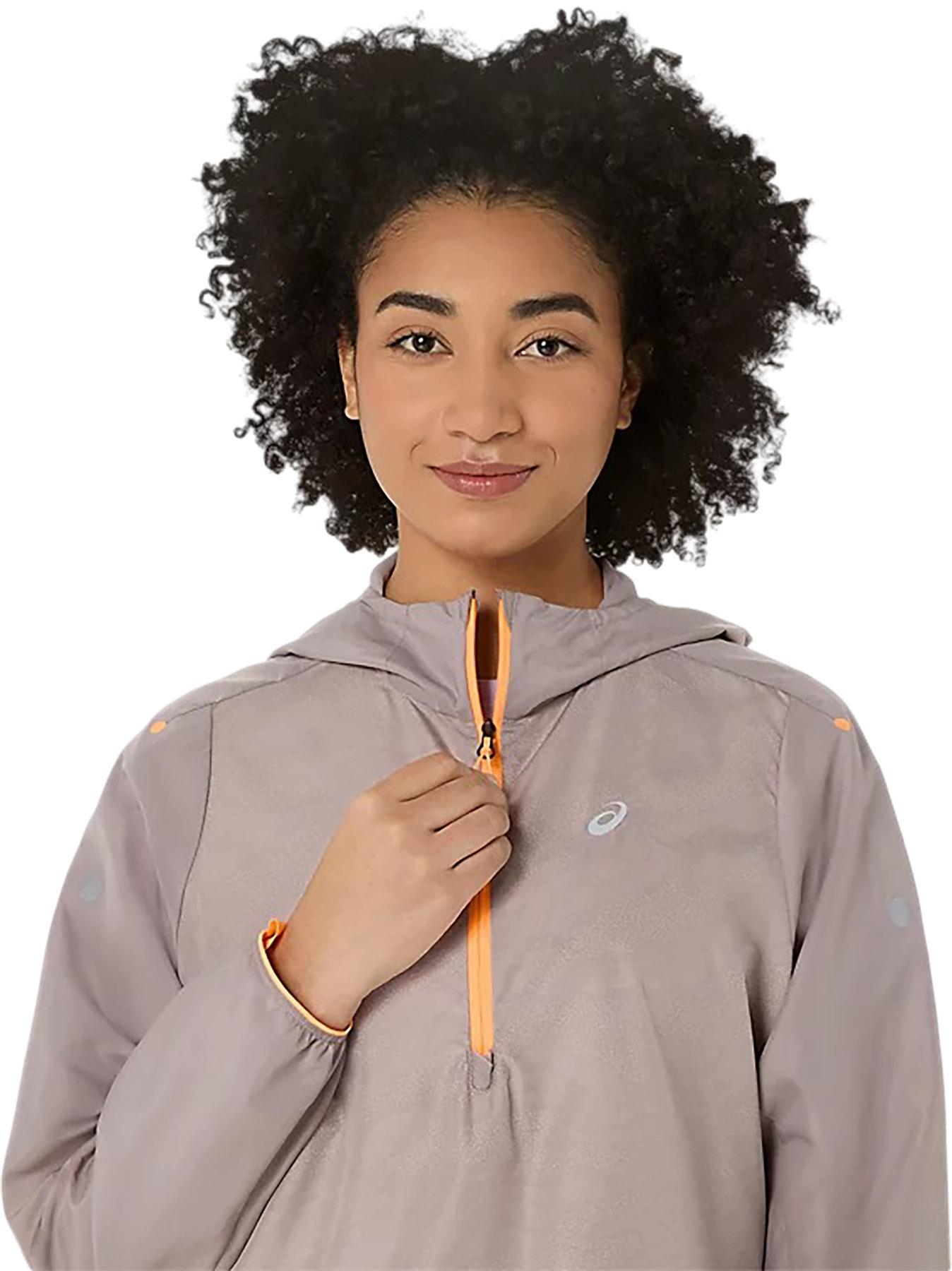 Product gallery image number 7 for product Fujitrail Packable Windbreaker Hoodie - Women's