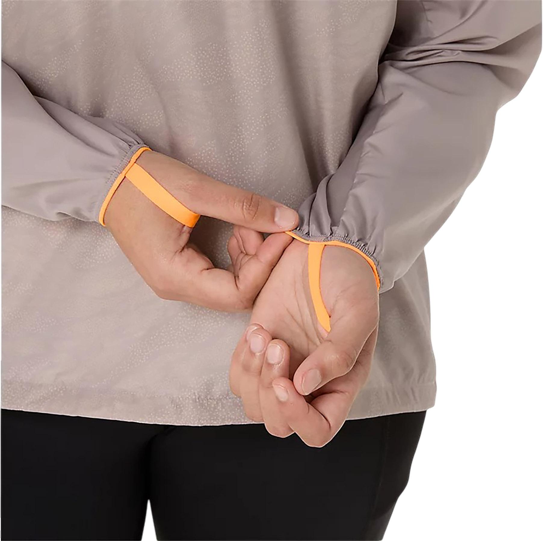 Product gallery image number 2 for product Fujitrail Packable Windbreaker Hoodie - Women's