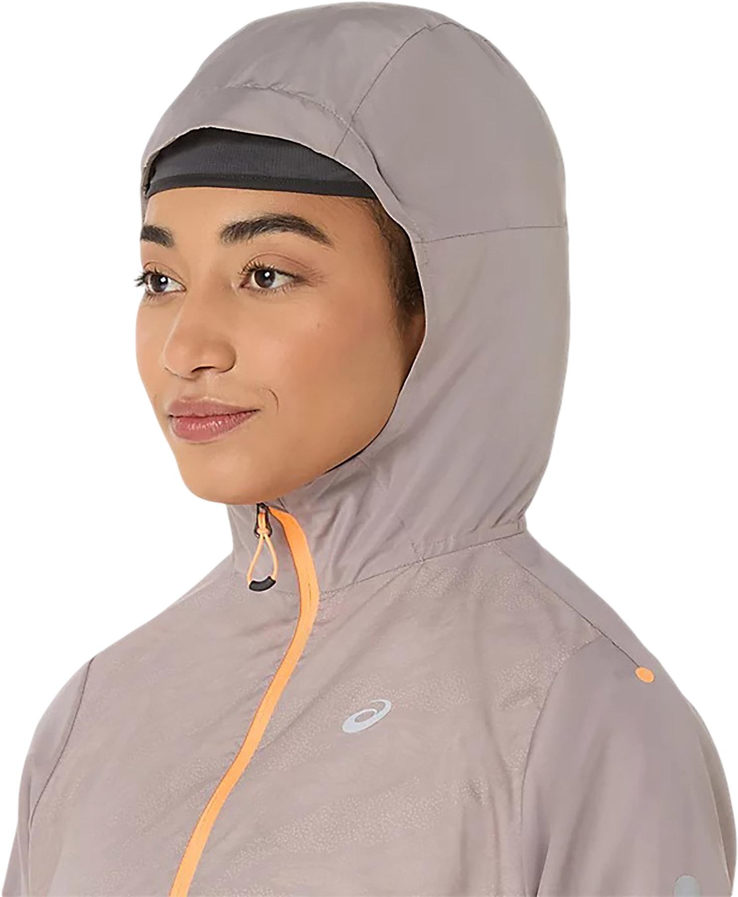 Product gallery image number 4 for product Fujitrail Packable Windbreaker Hoodie - Women's