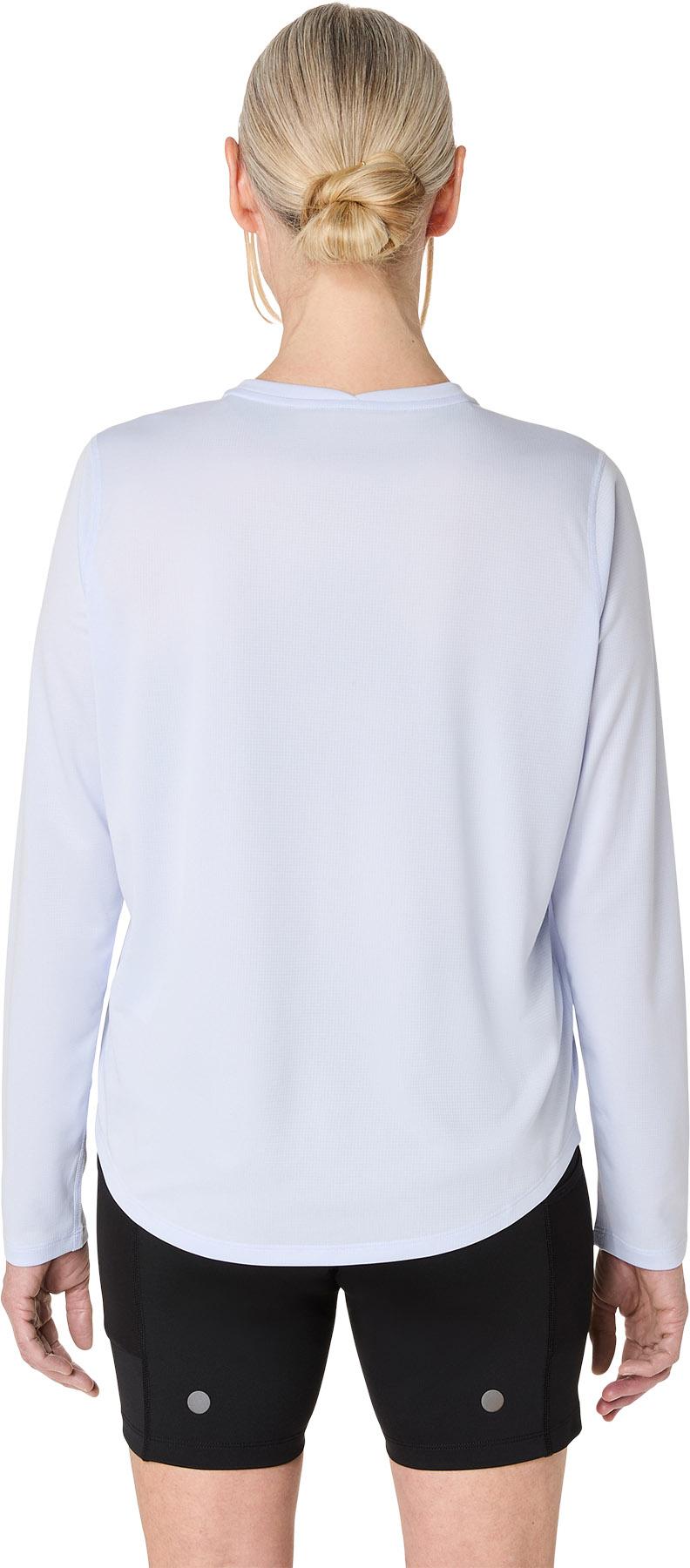 Product gallery image number 2 for product T-shirt à manches longues avec logo Fujitrail - Femme