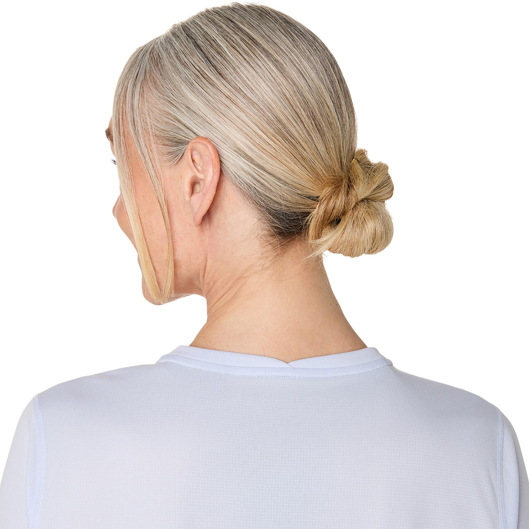 Product gallery image number 5 for product T-shirt à manches longues avec logo Fujitrail - Femme