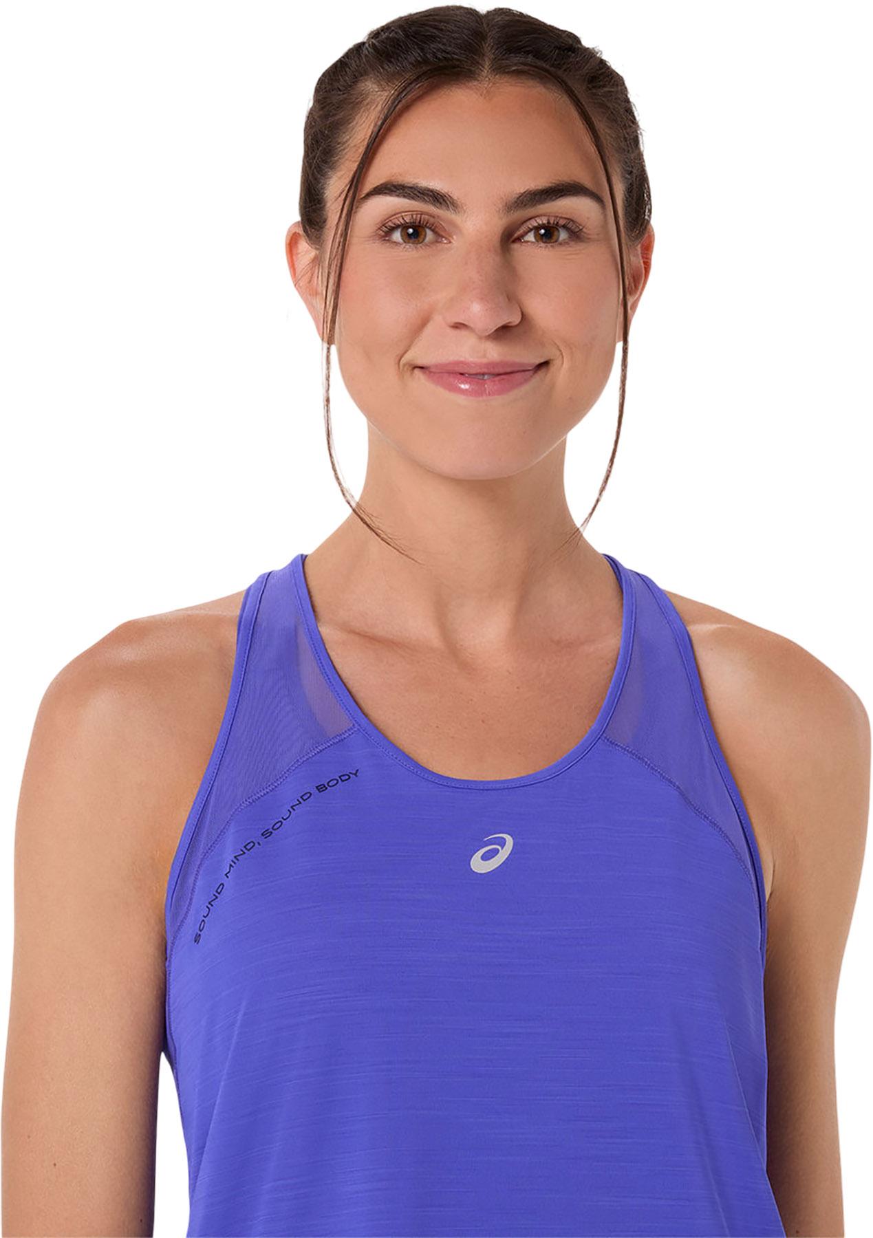 Product gallery image number 4 for product Camisole de course Road - Femme