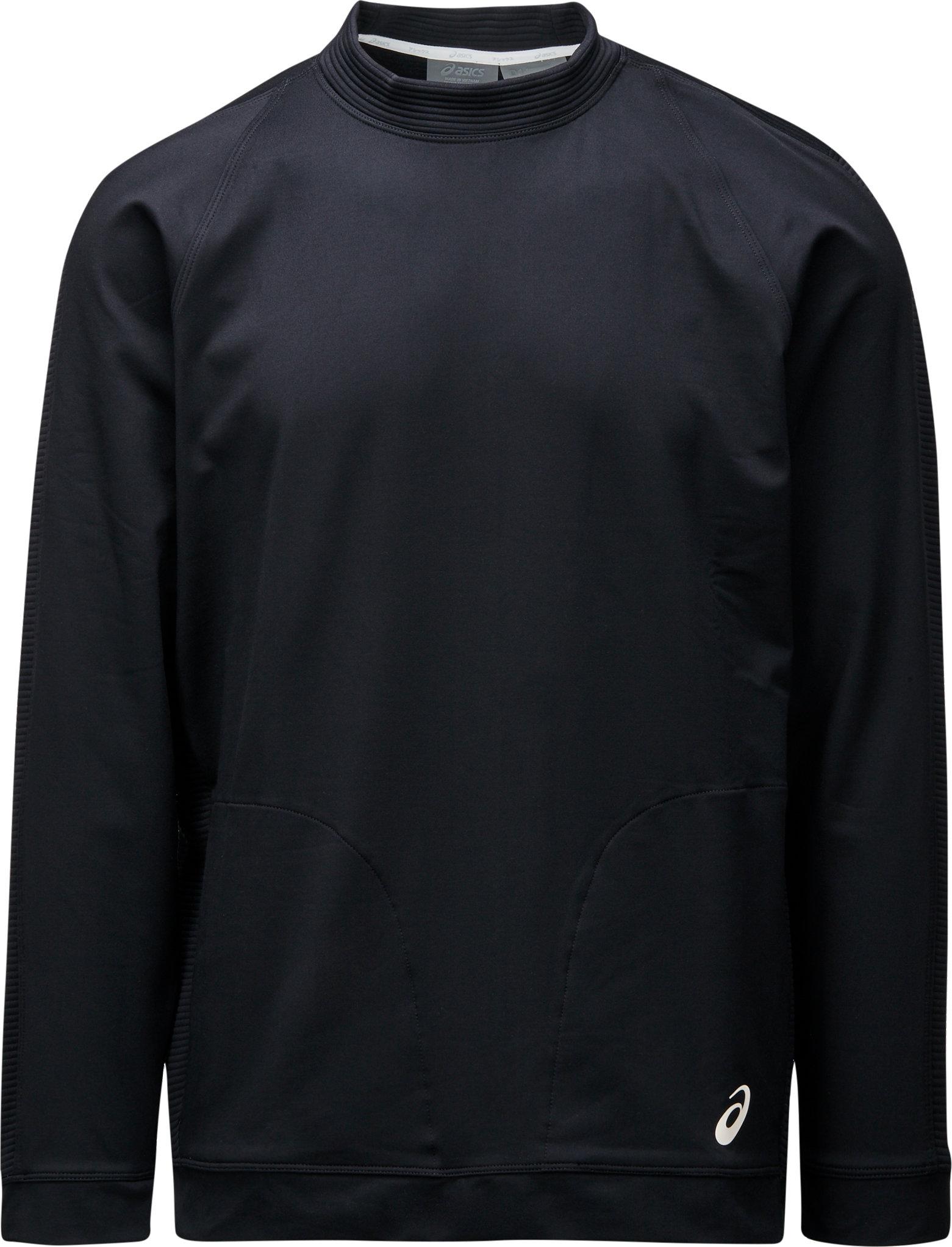 Product gallery image number 1 for product Thermopolis Fleece Crew Top - Men's