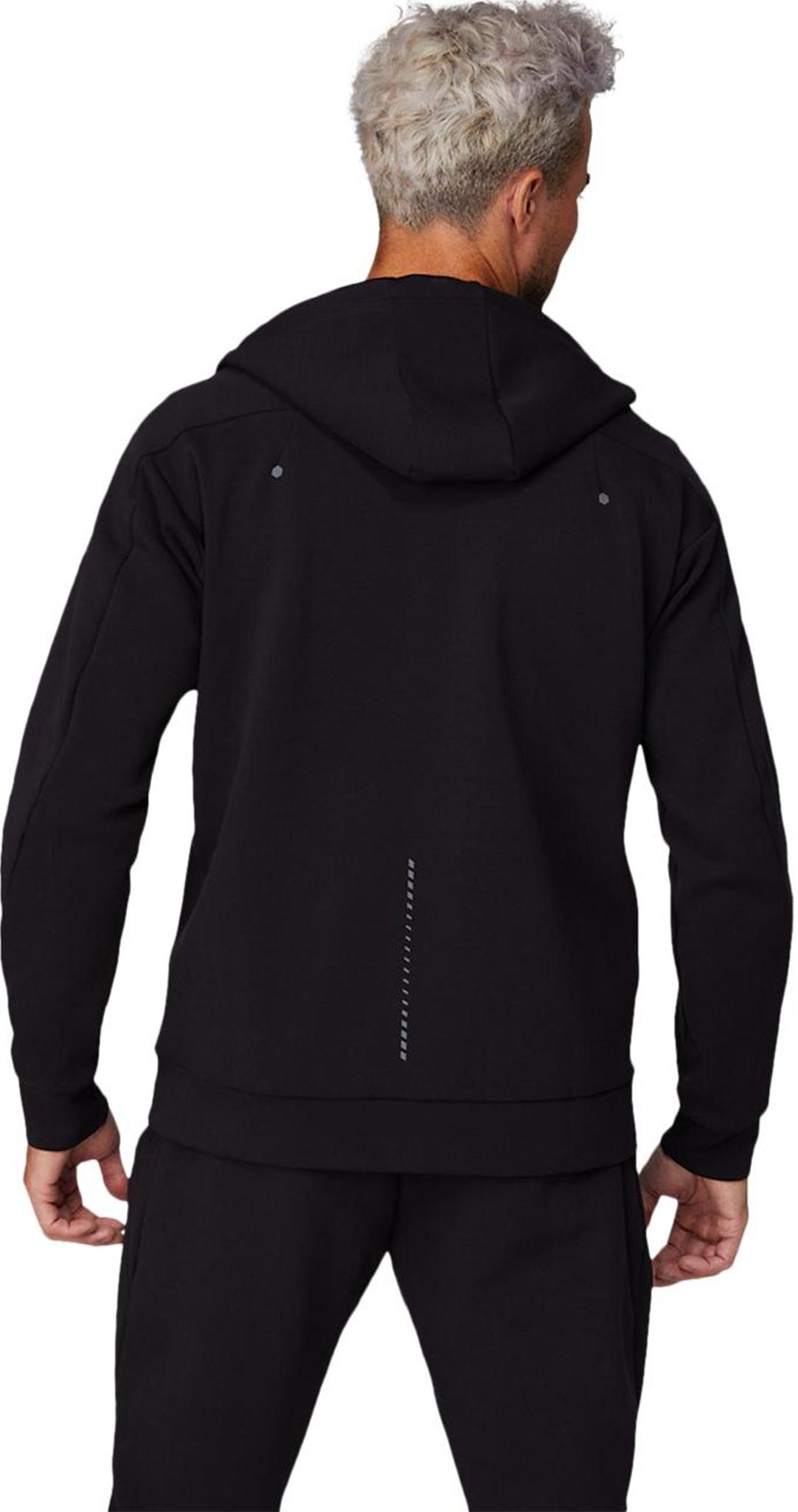 Product gallery image number 3 for product Mobility Knit Full Zip Hoodie - Men's