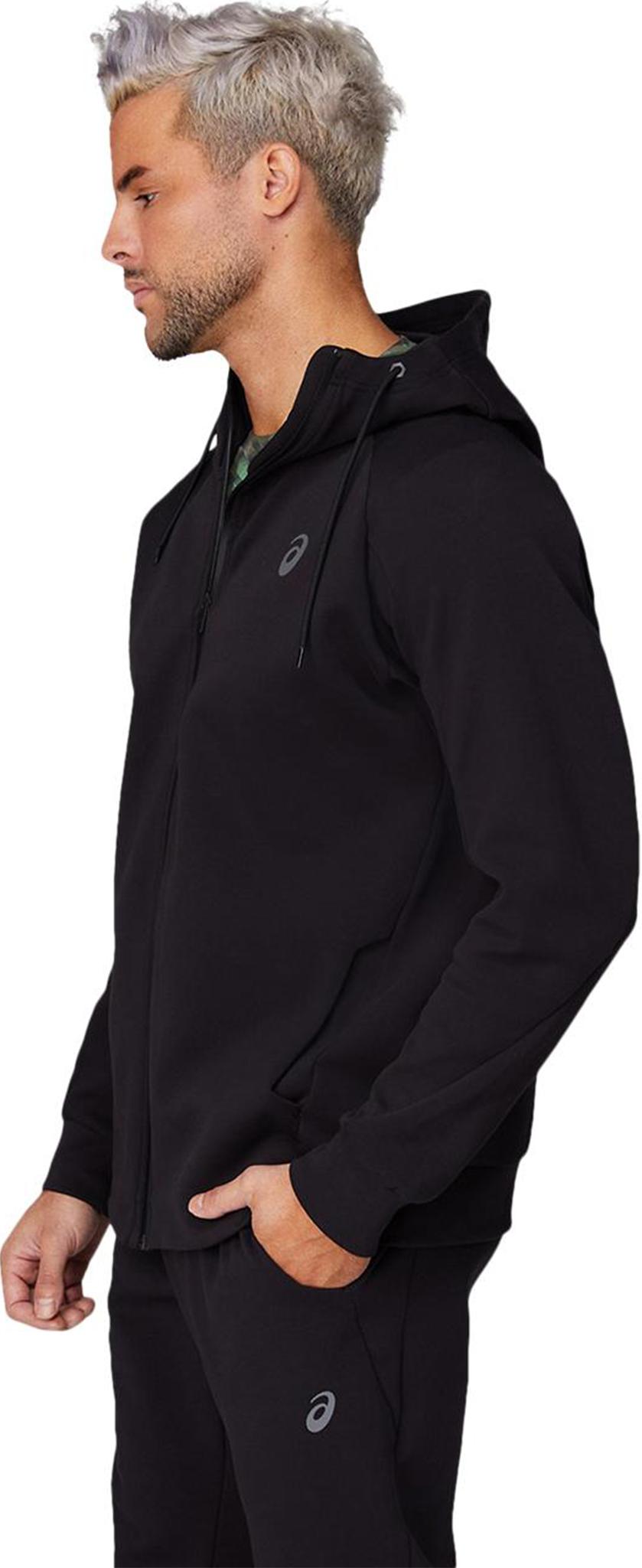 Product gallery image number 2 for product Mobility Knit Full Zip Hoodie - Men's