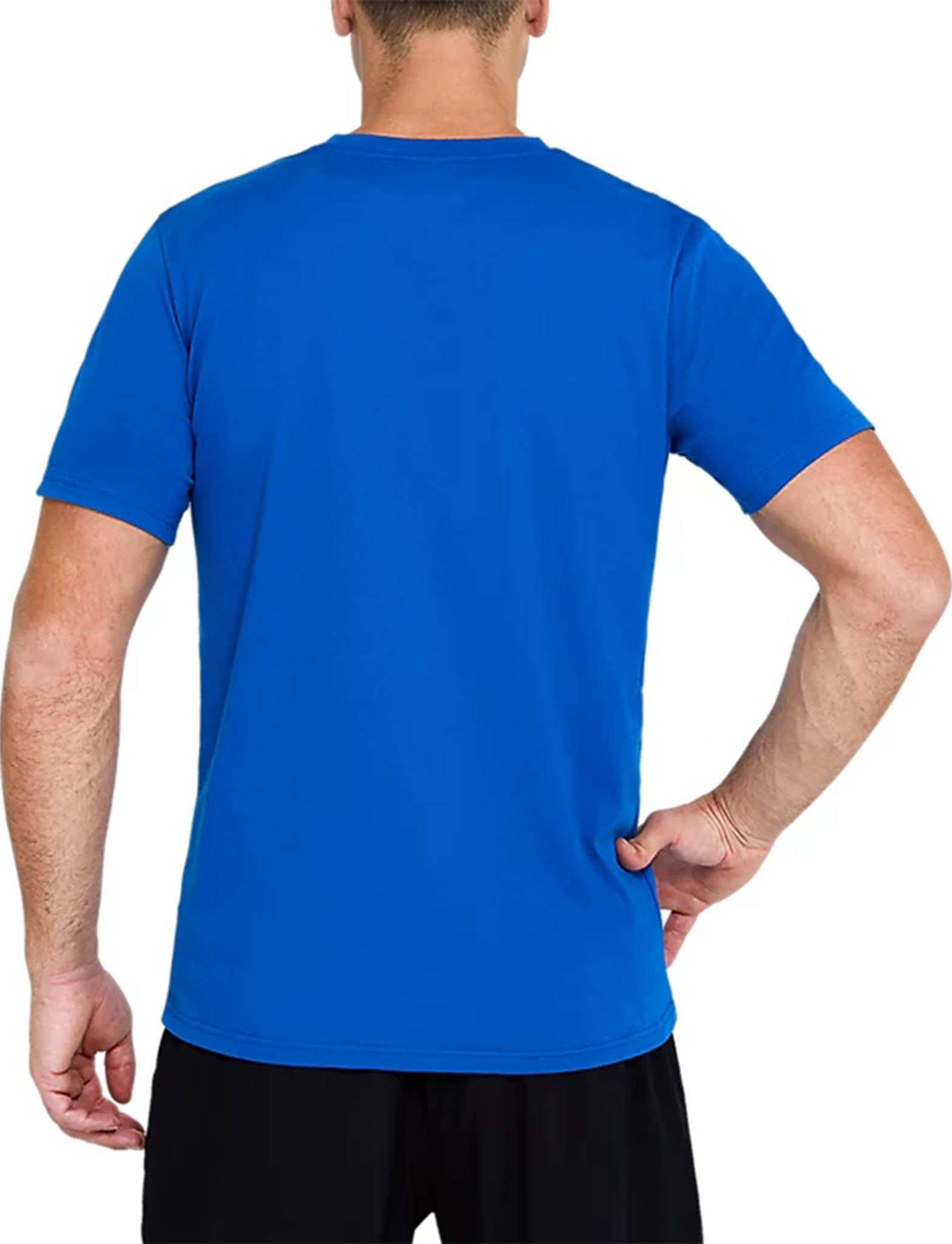 Product gallery image number 2 for product Heritage Font Graphic Tee 6 - Men's