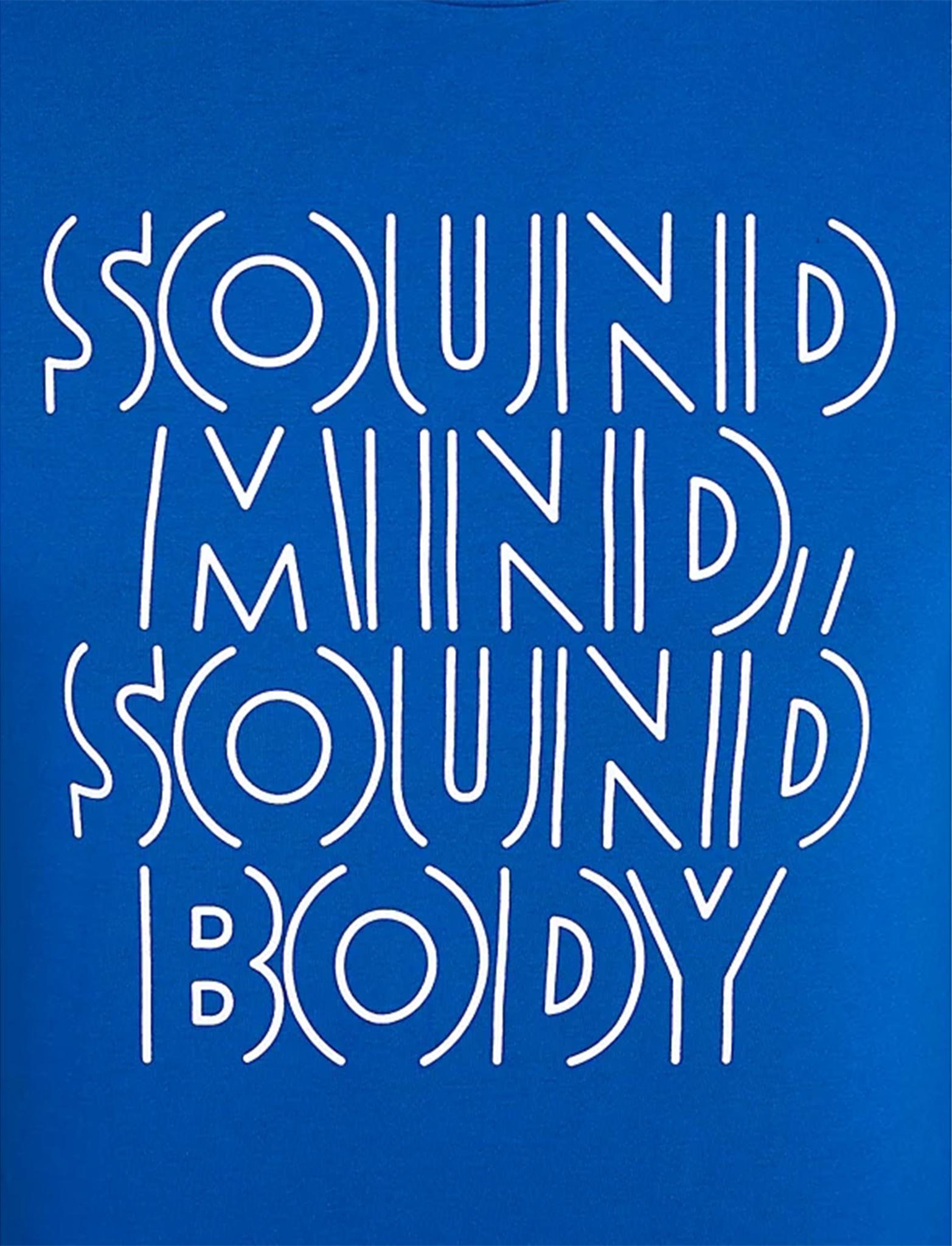 Product gallery image number 4 for product Heritage Font Graphic Tee 6 - Men's