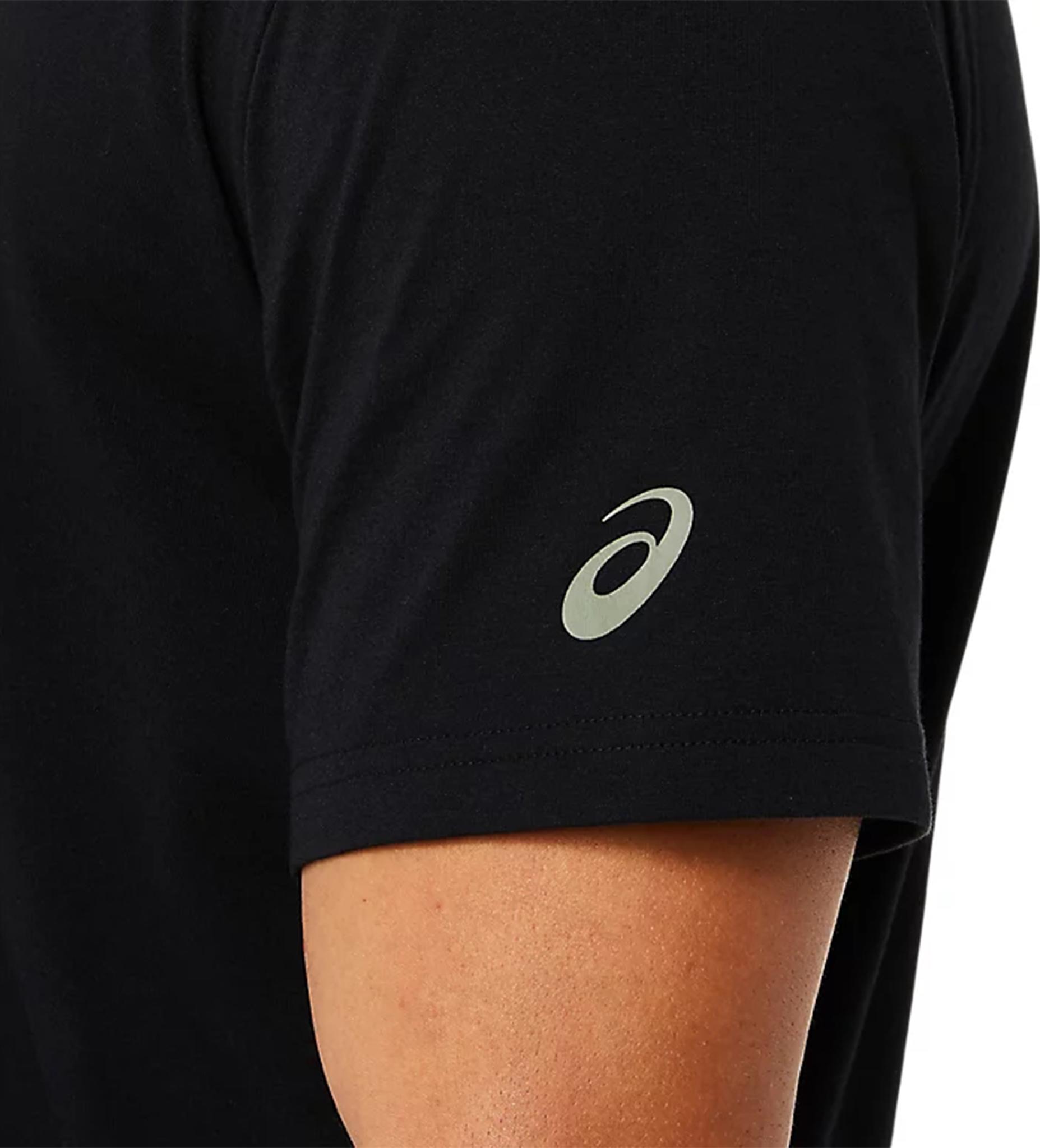 Product gallery image number 4 for product Seasonal Print Short Sleeve Top - Men's