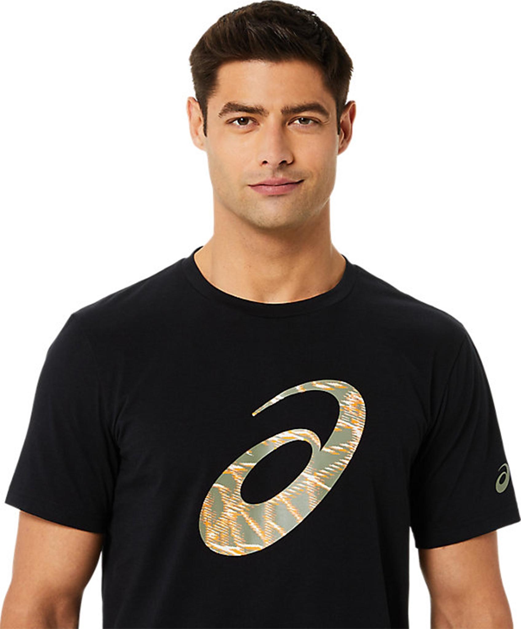 Product gallery image number 5 for product Seasonal Print Short Sleeve Top - Men's