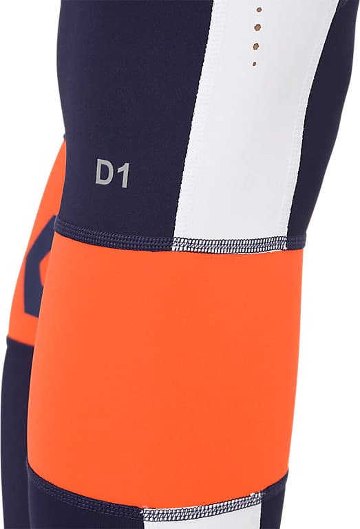 Numéro de l'image de la galerie de produits 6 pour le produit Collant Color Block Cropped 2 - Femme