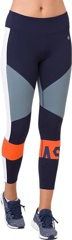 Numéro de l'image de la galerie de produits 1 pour le produit Collant Color Block Cropped 2 - Femme