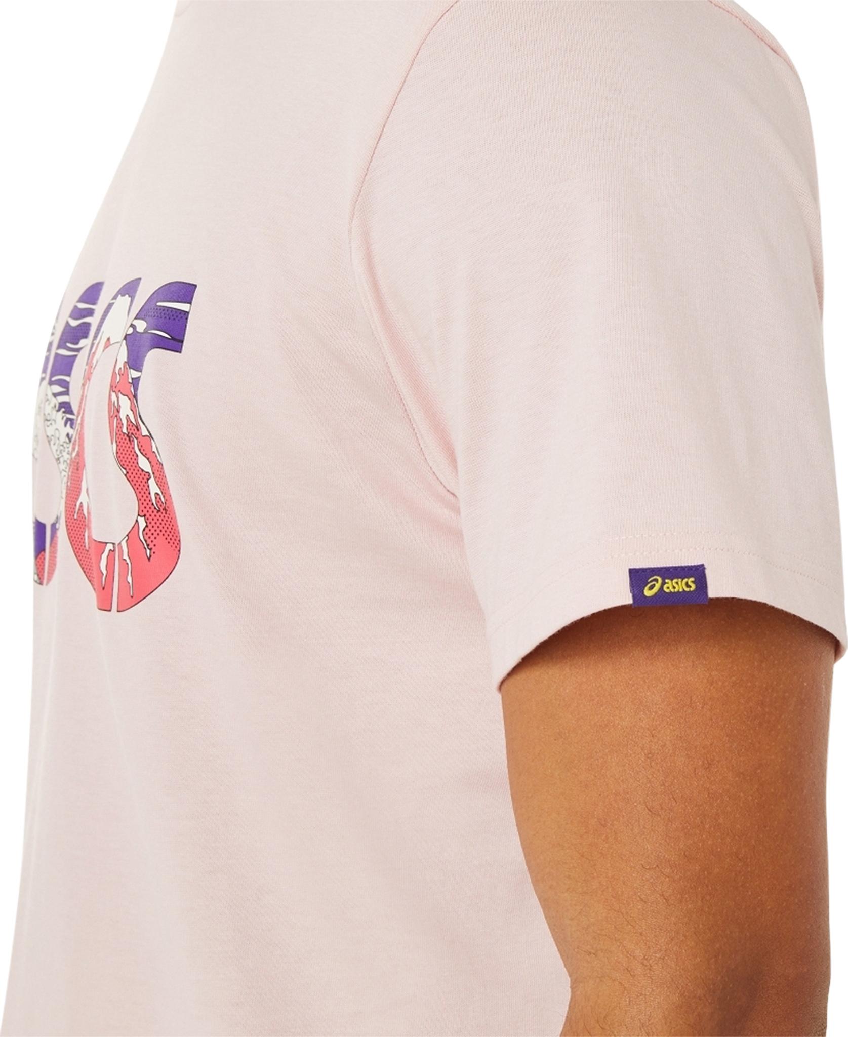 Product gallery image number 5 for product JPN View Short Sleeve Tee 1 - Men's