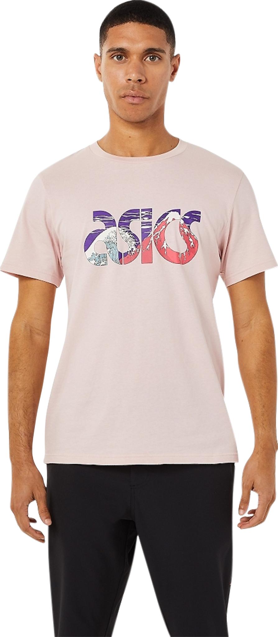 Product gallery image number 1 for product JPN View Short Sleeve Tee 1 - Men's