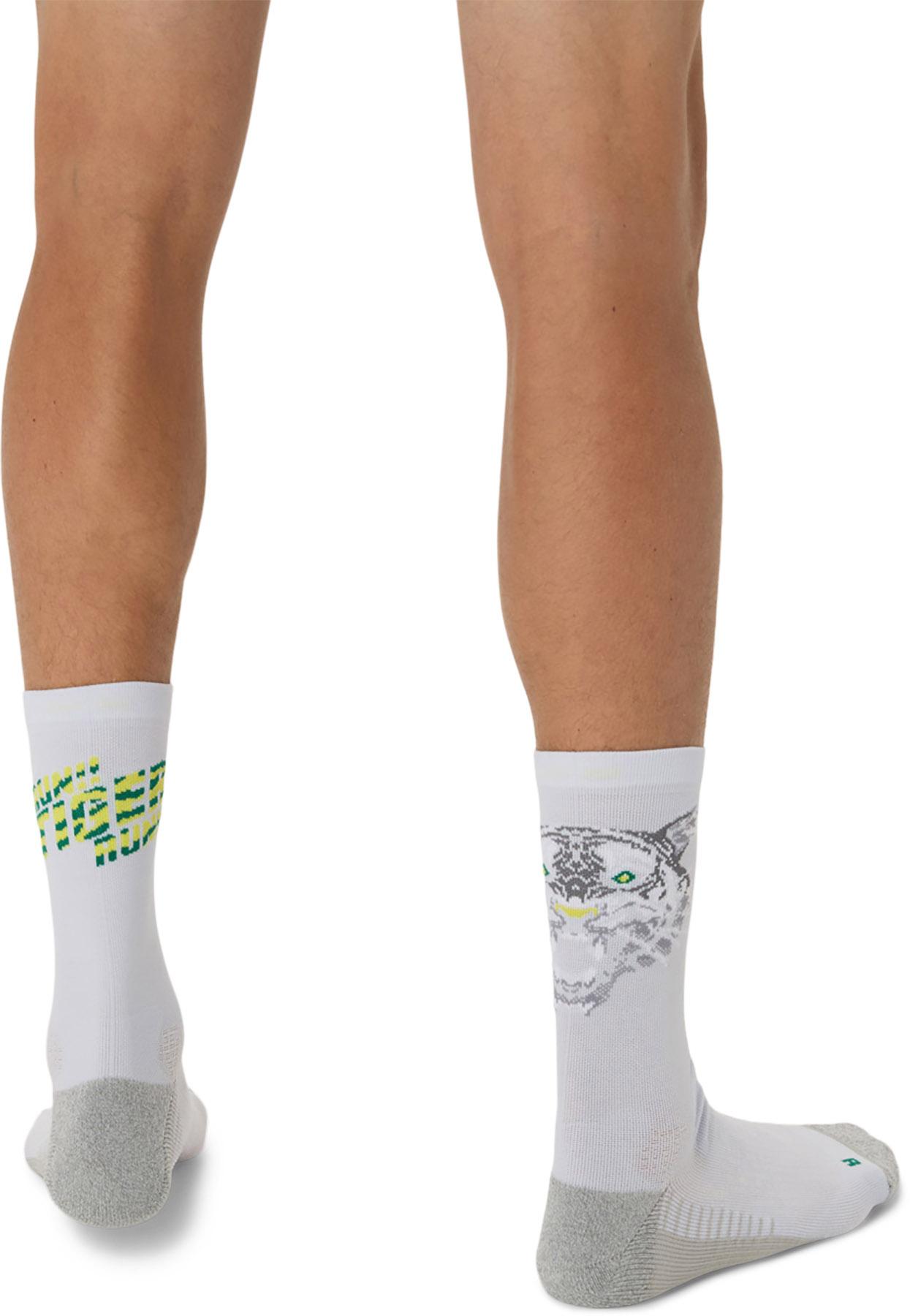 Numéro de l'image de la galerie de produits 2 pour le produit Chaussettes mi-mollet de course Performance - Unisexe