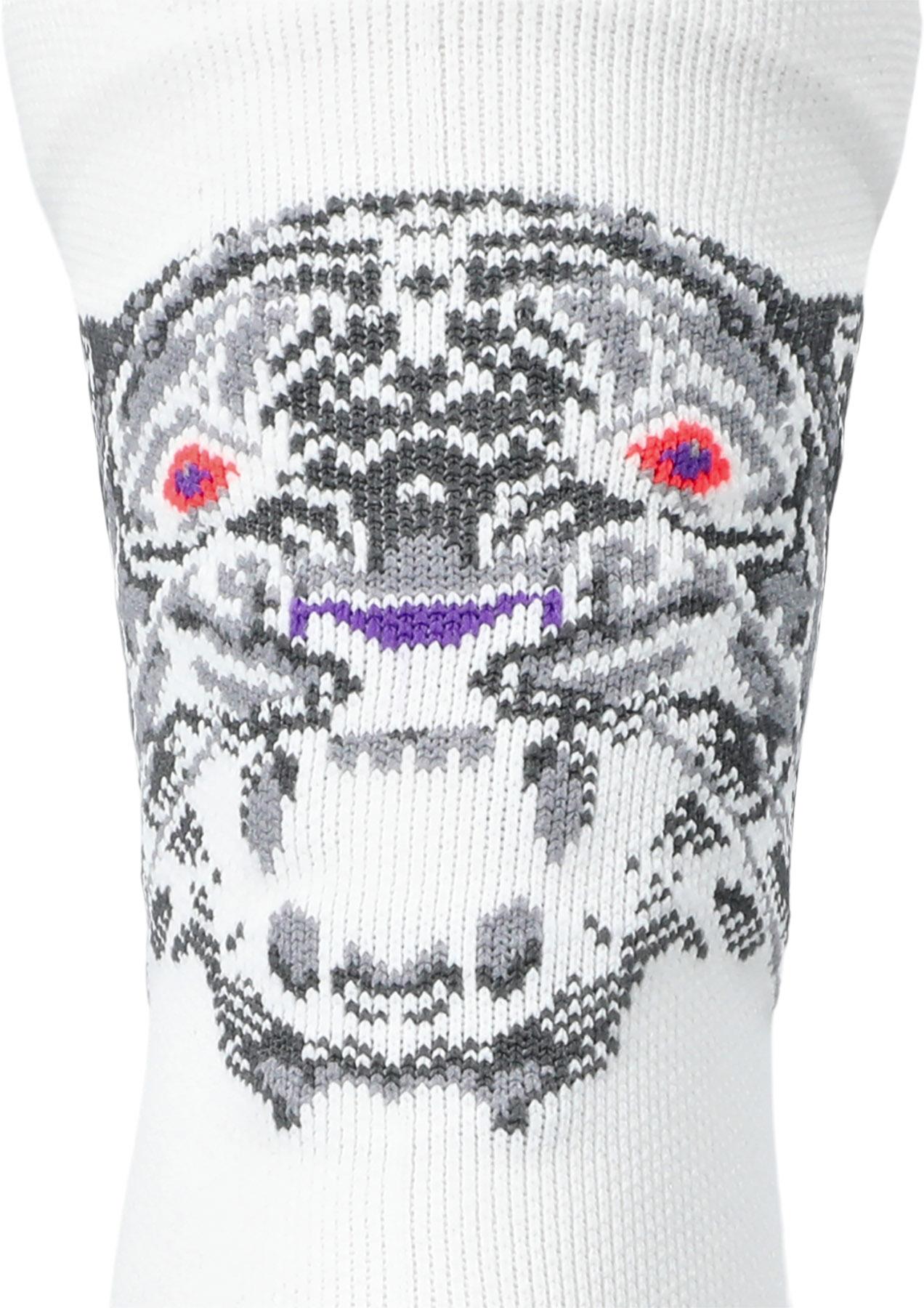 Product gallery image number 3 for product Performance Run Crew Socks - Unisex