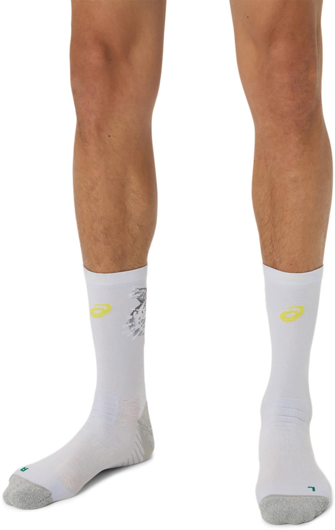 Numéro de l'image de la galerie de produits 4 pour le produit Chaussettes mi-mollet de course Performance - Unisexe