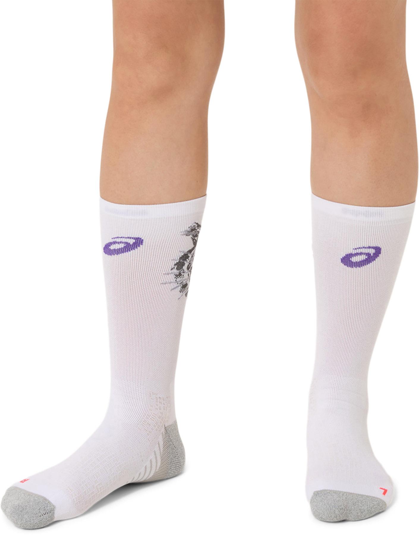 Product gallery image number 5 for product Performance Run Crew Socks - Unisex