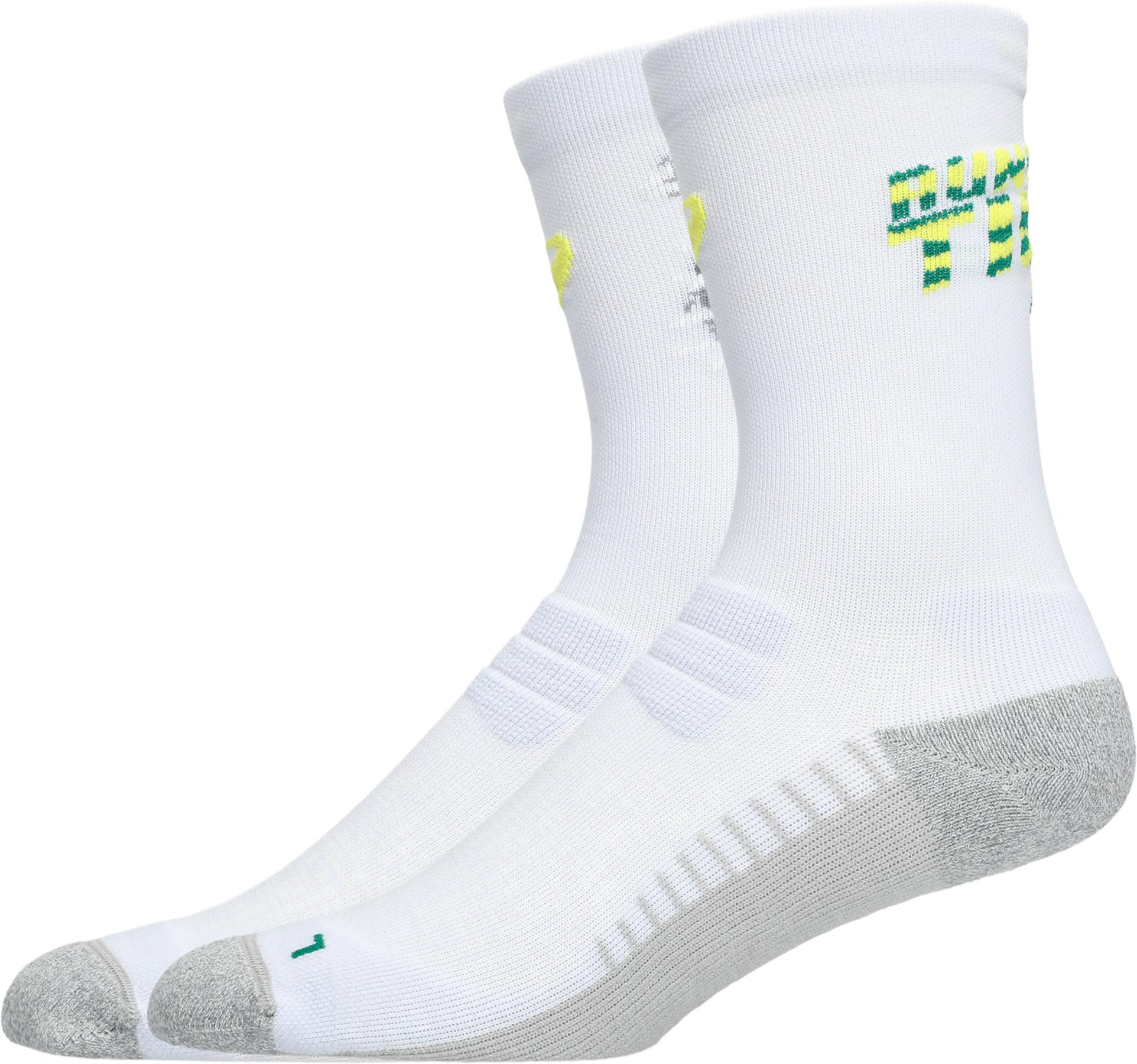 Numéro de l'image de la galerie de produits 5 pour le produit Chaussettes mi-mollet de course Performance - Unisexe