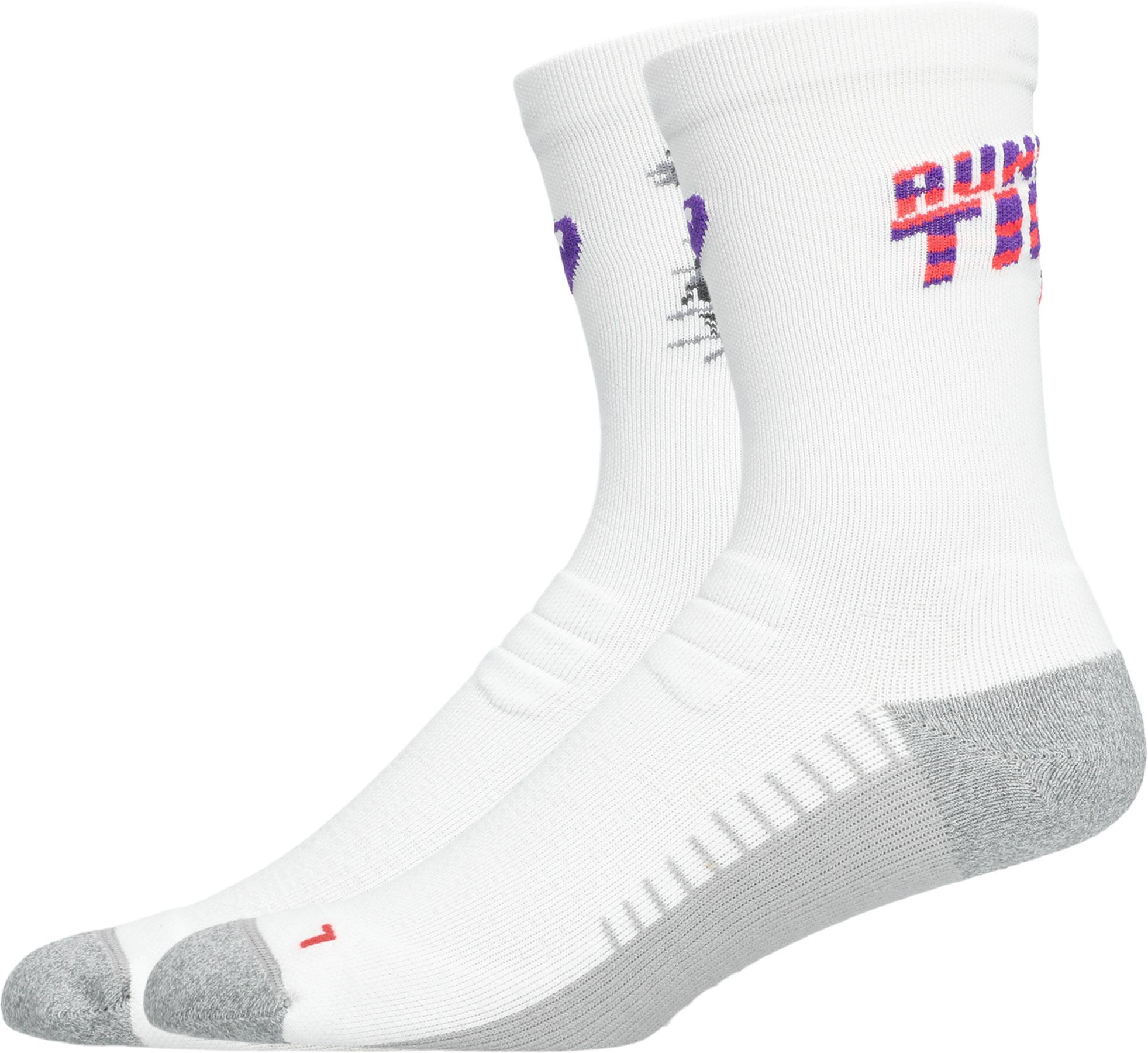 Product gallery image number 6 for product Performance Run Crew Socks - Unisex