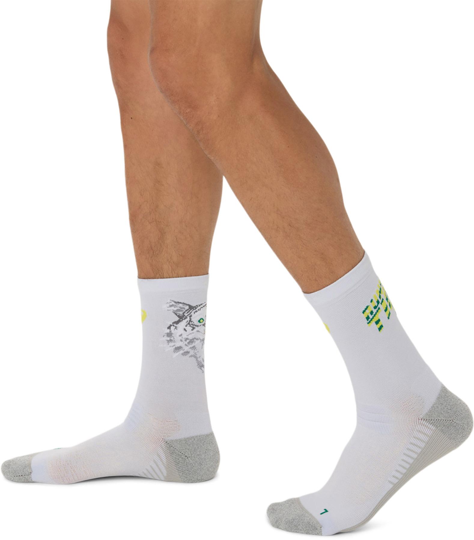 Numéro de l'image de la galerie de produits 6 pour le produit Chaussettes mi-mollet de course Performance - Unisexe