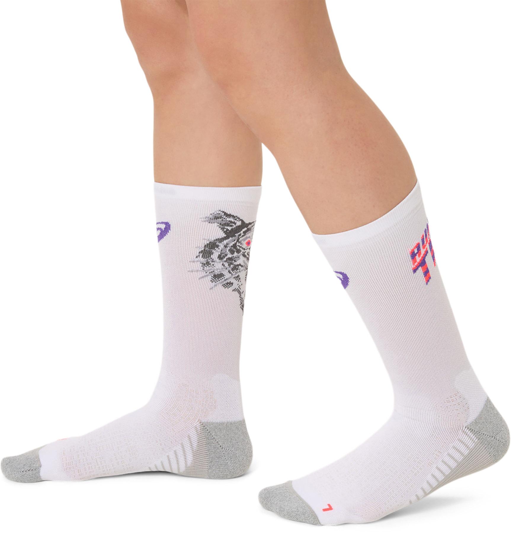 Product gallery image number 7 for product Performance Run Crew Socks - Unisex
