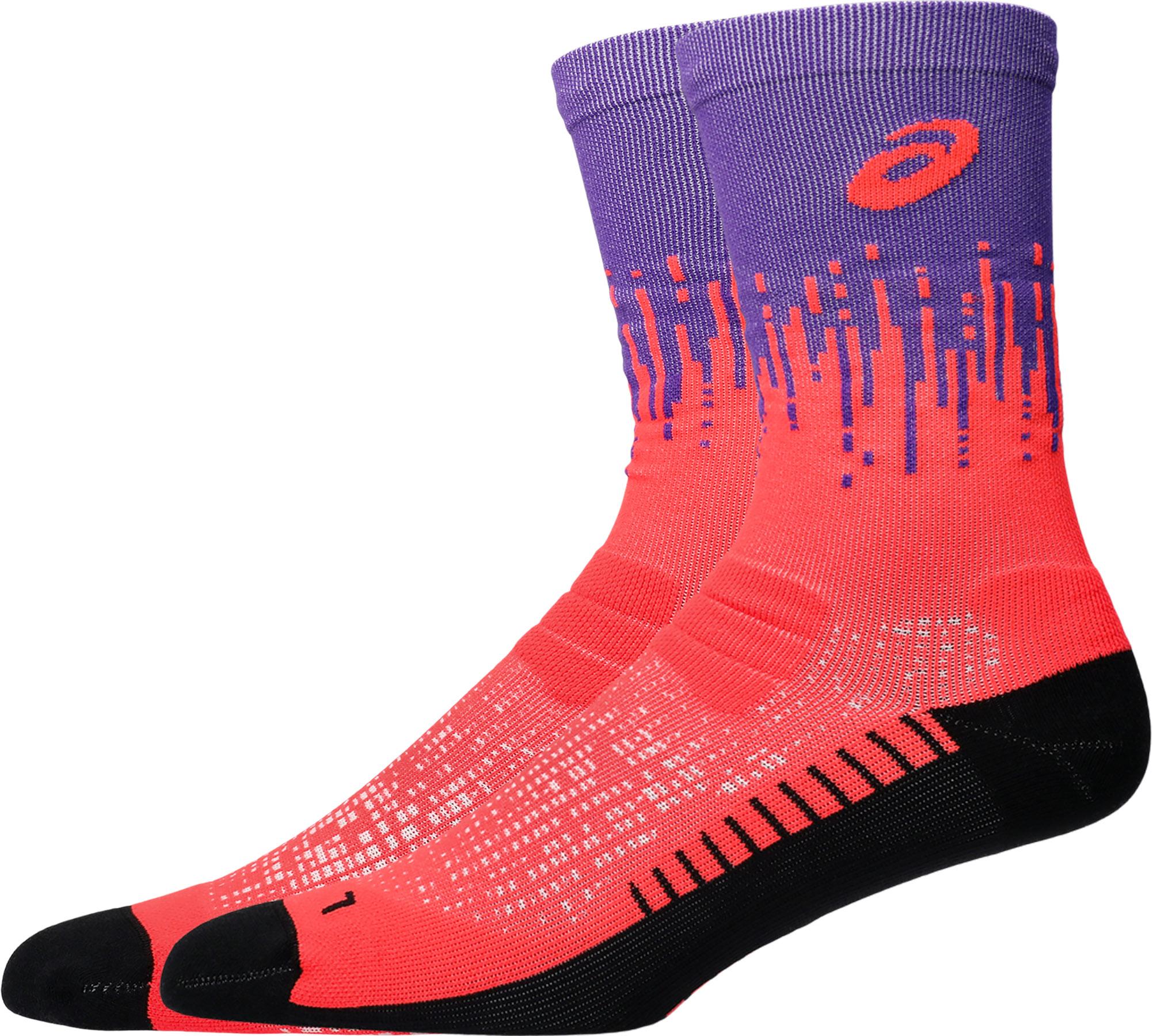 Product gallery image number 2 for product Performance Run Crew Socks - Unisex