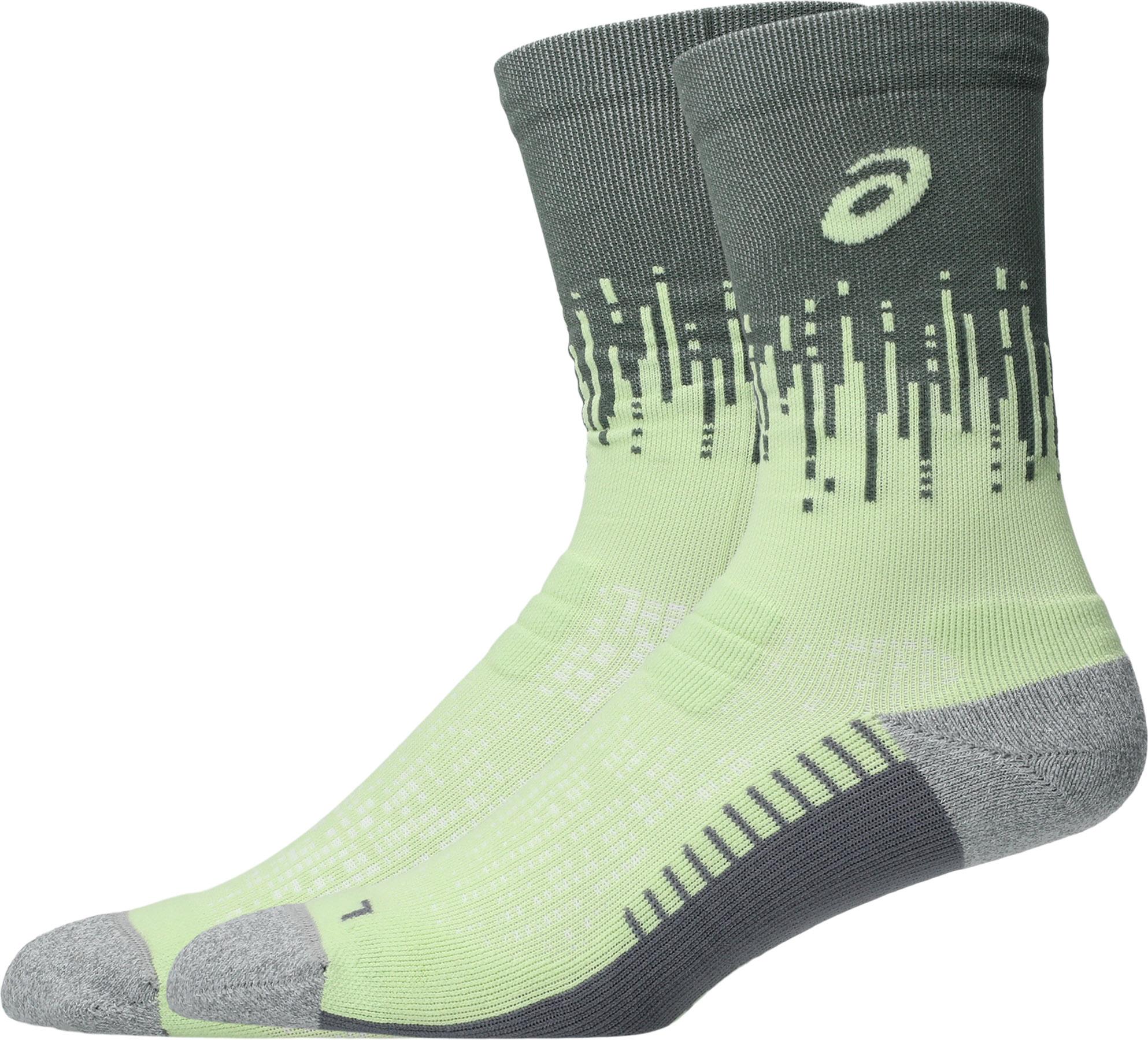 Product gallery image number 6 for product Performance Run Crew Socks - Unisex