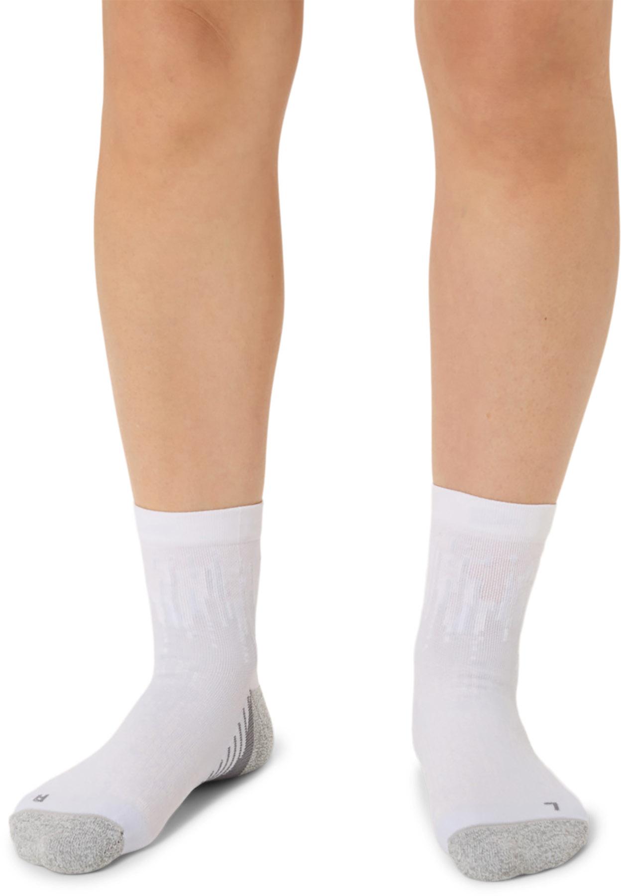 Product gallery image number 3 for product Chaussettes quart de course Performance - Unisexe