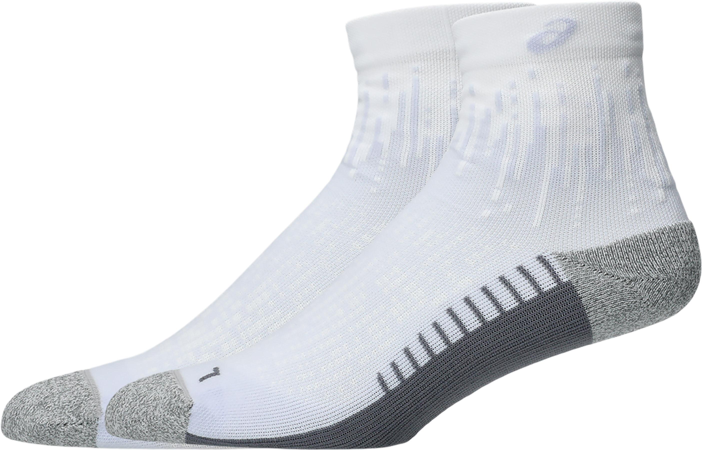 Product gallery image number 5 for product Chaussettes quart de course Performance - Unisexe
