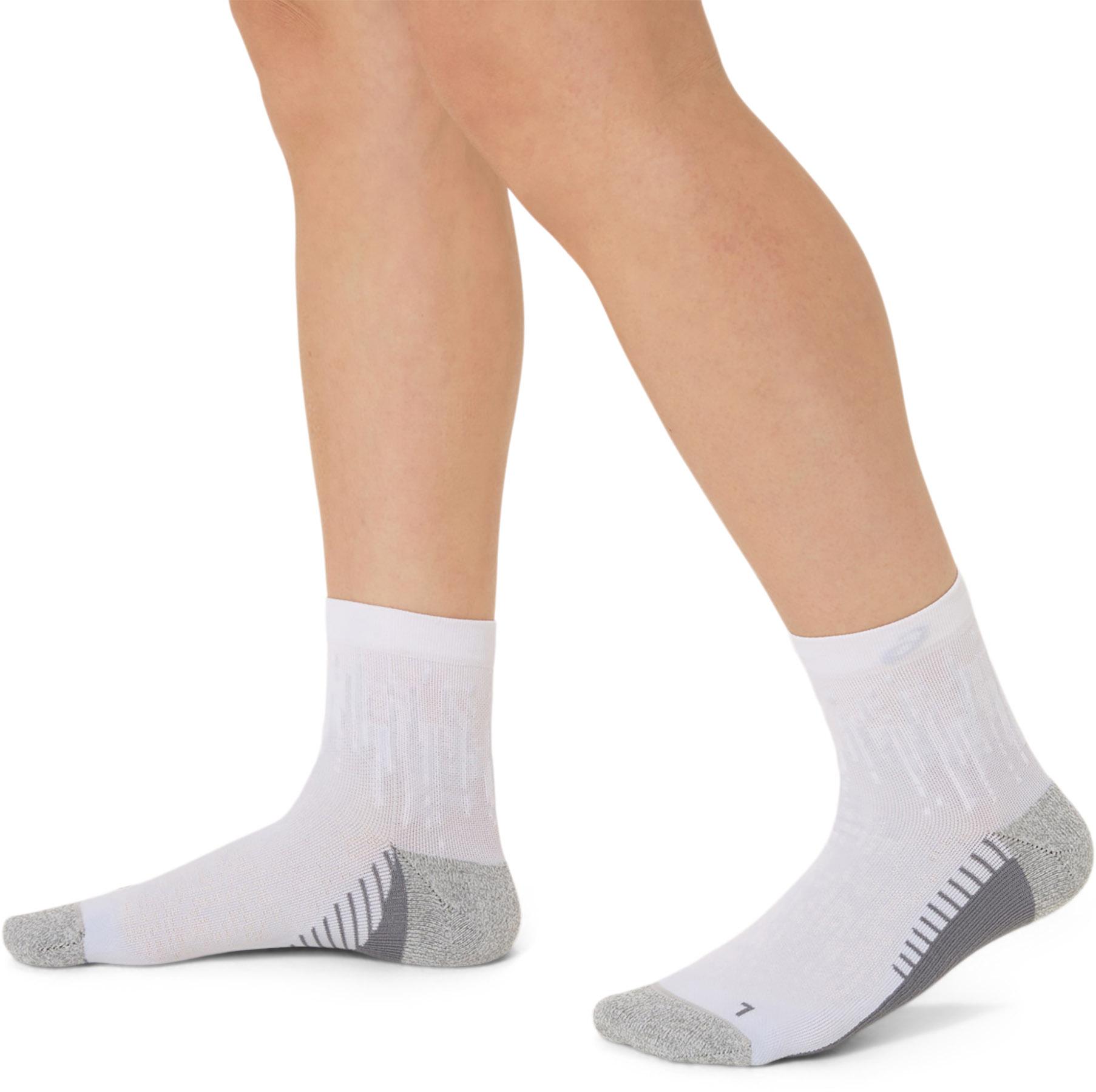 Product gallery image number 6 for product Chaussettes quart de course Performance - Unisexe