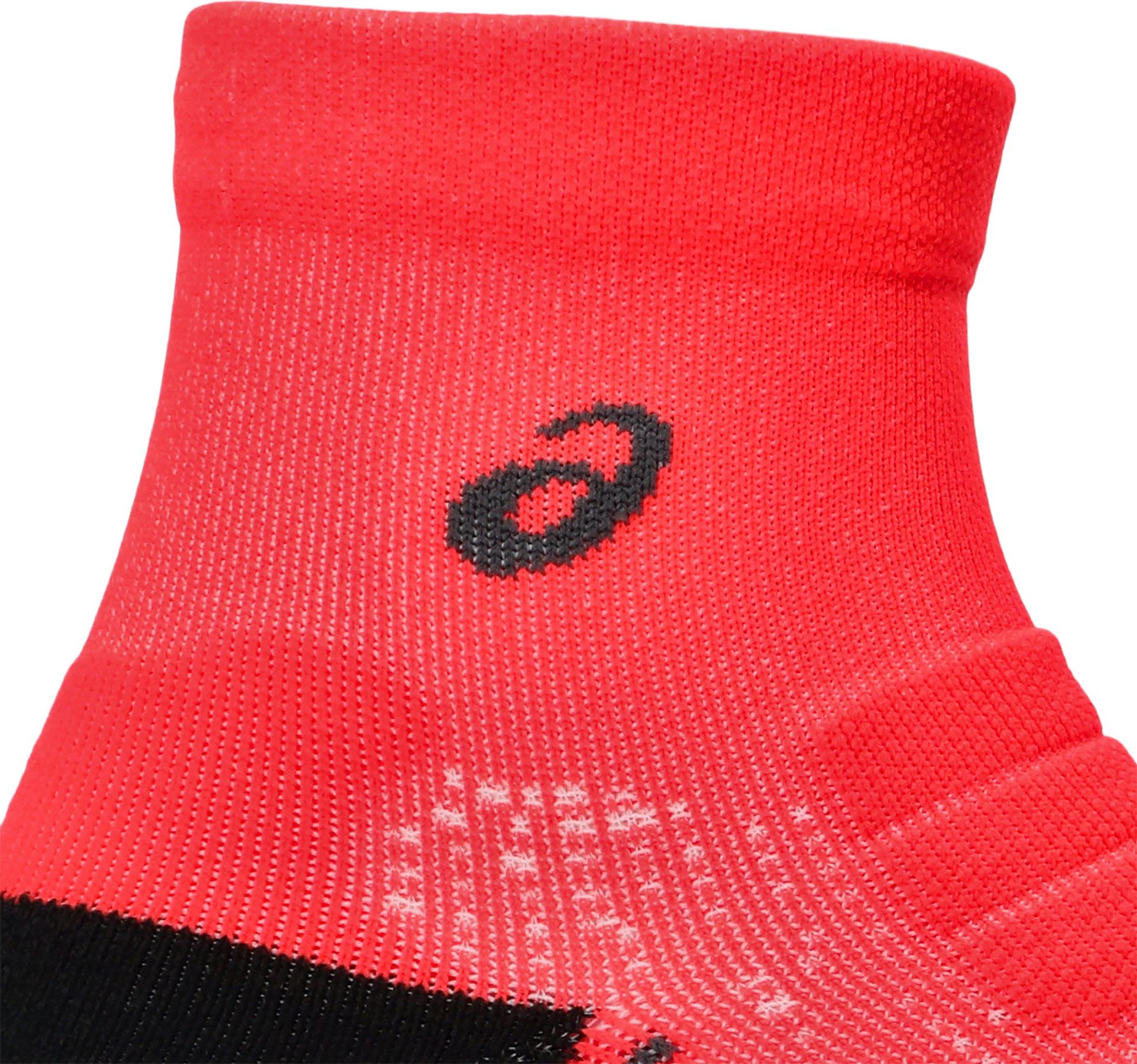 Numéro de l'image de la galerie de produits 4 pour le produit Chaussettes quart de course Performance - Unisexe