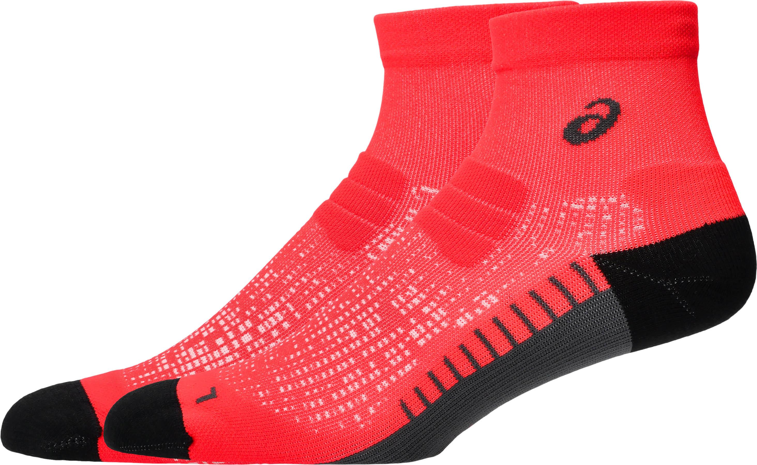 Numéro de l'image de la galerie de produits 6 pour le produit Chaussettes quart de course Performance - Unisexe