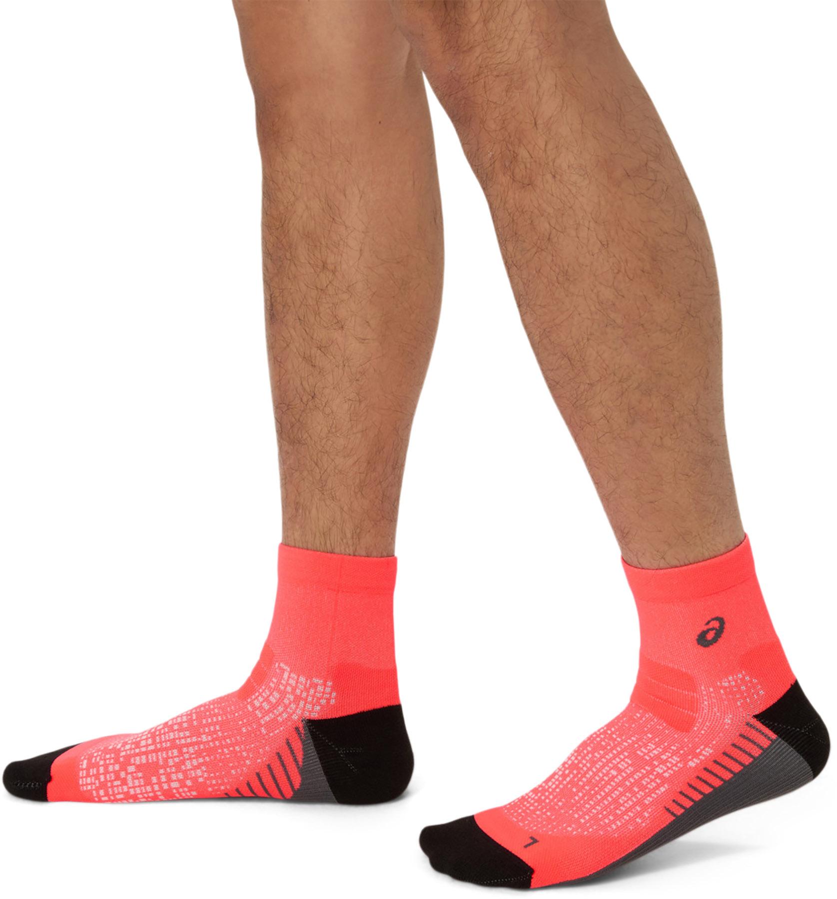 Numéro de l'image de la galerie de produits 5 pour le produit Chaussettes quart de course Performance - Unisexe