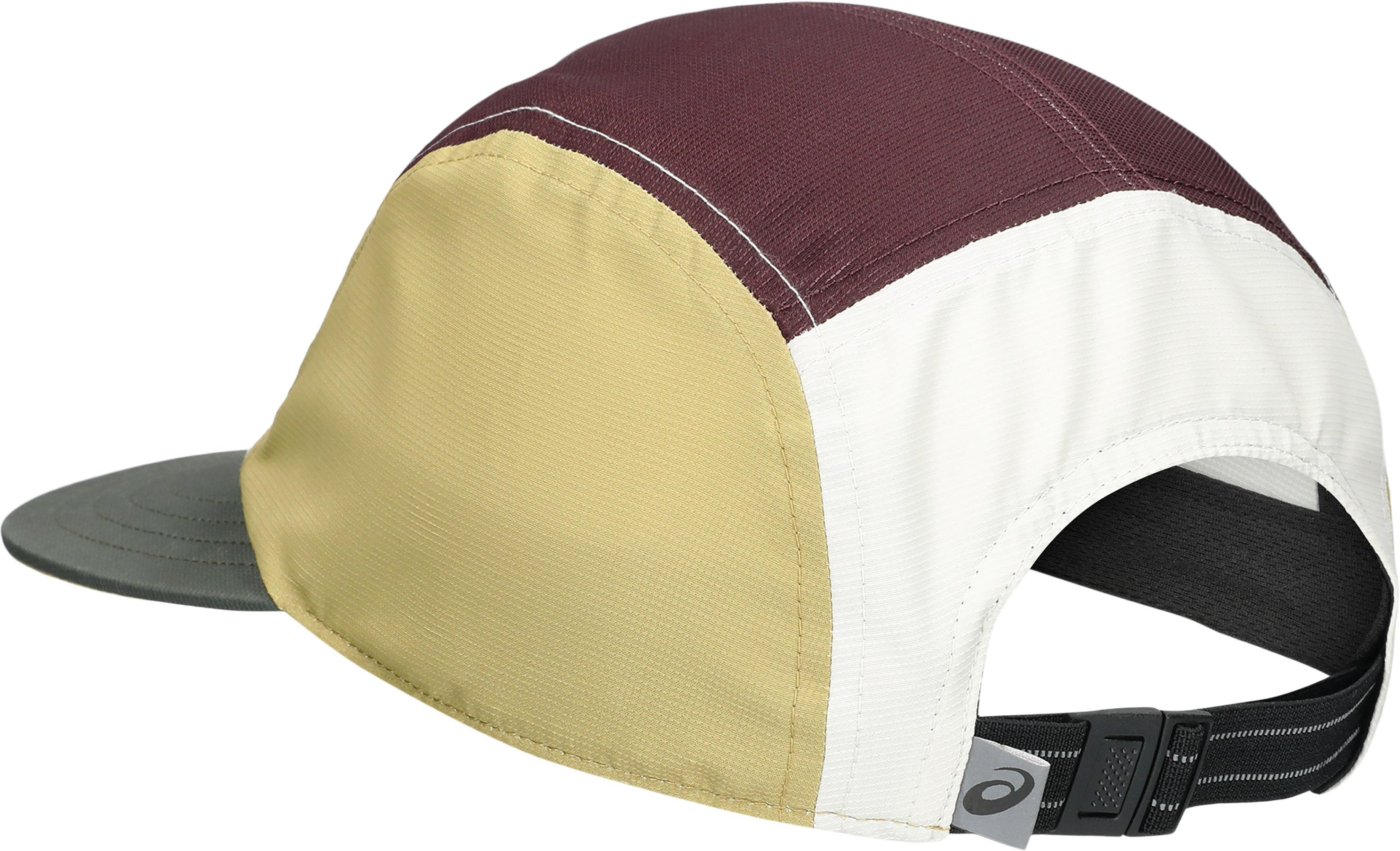 Product gallery image number 5 for product Asics 5 Panel Cap - Unisex