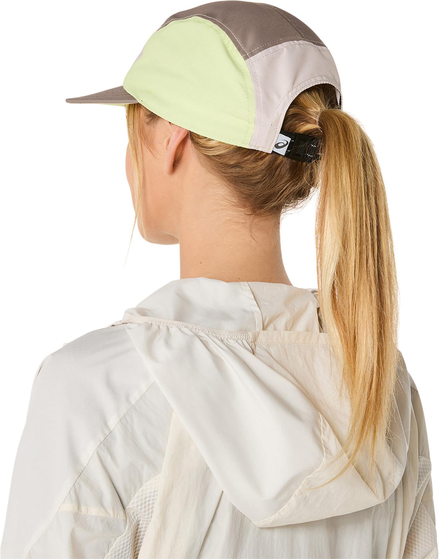 Product gallery image number 2 for product Casquette à 5 panneaux Asics - Unisexe 