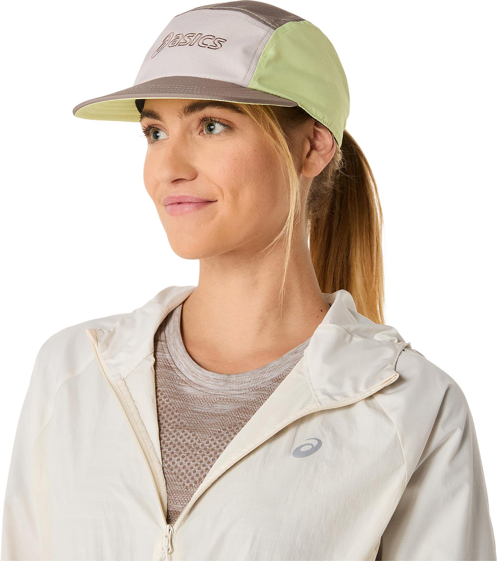 Product gallery image number 3 for product Casquette à 5 panneaux Asics - Unisexe 