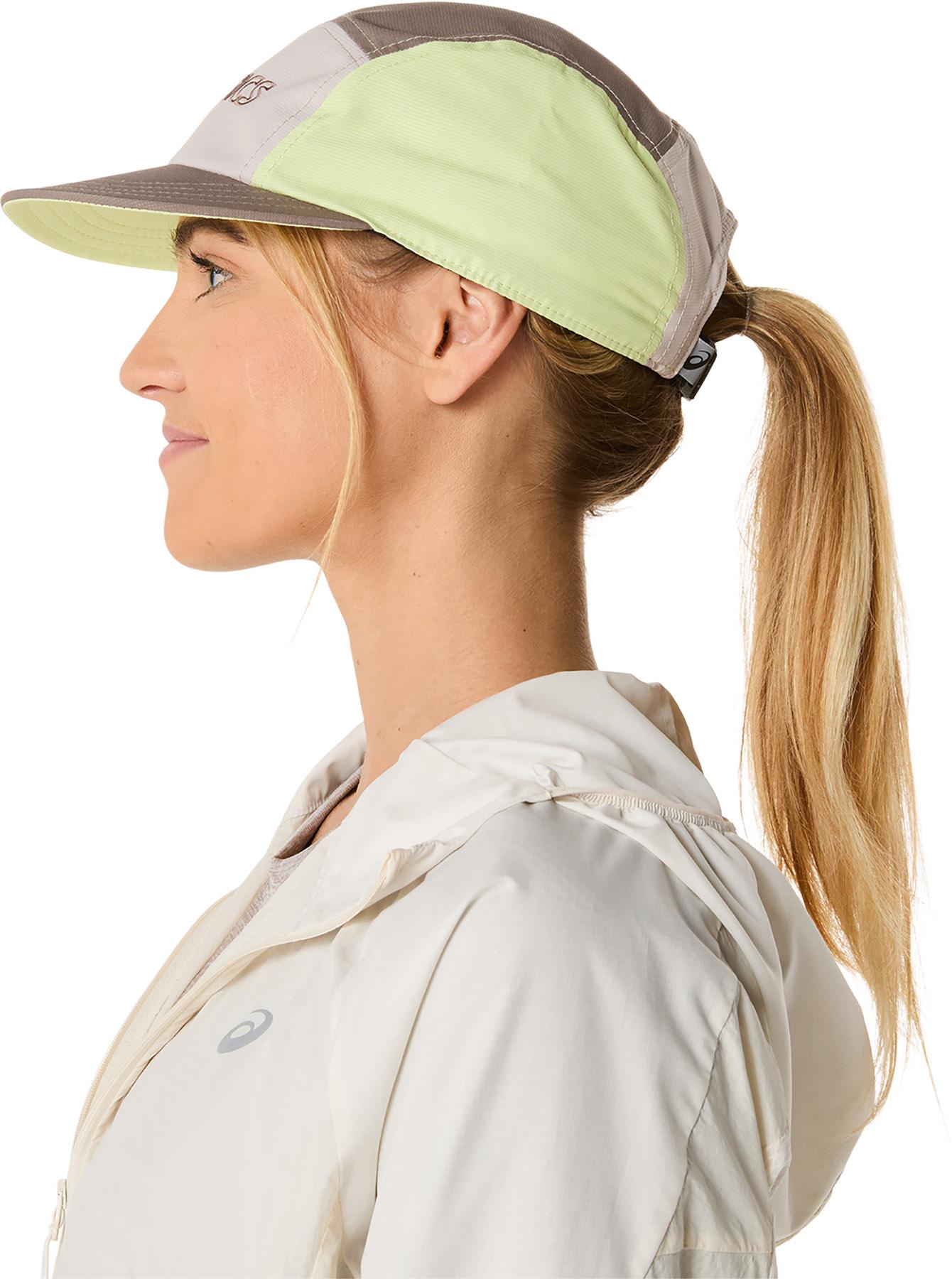 Product gallery image number 4 for product Casquette à 5 panneaux Asics - Unisexe 
