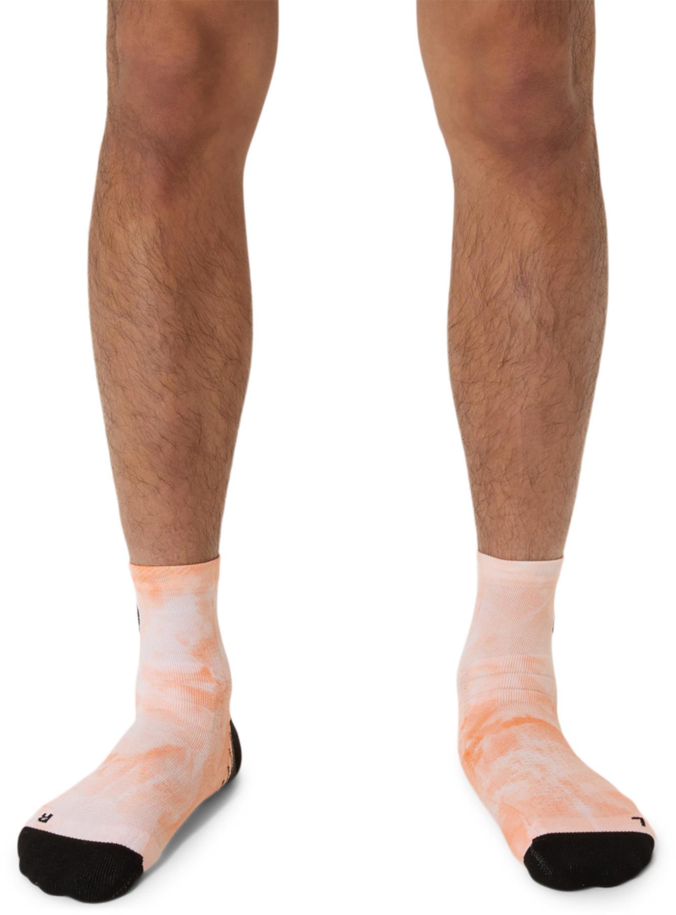 Numéro de l'image de la galerie de produits 4 pour le produit Chaussettes quart de course Performance - Unisexe