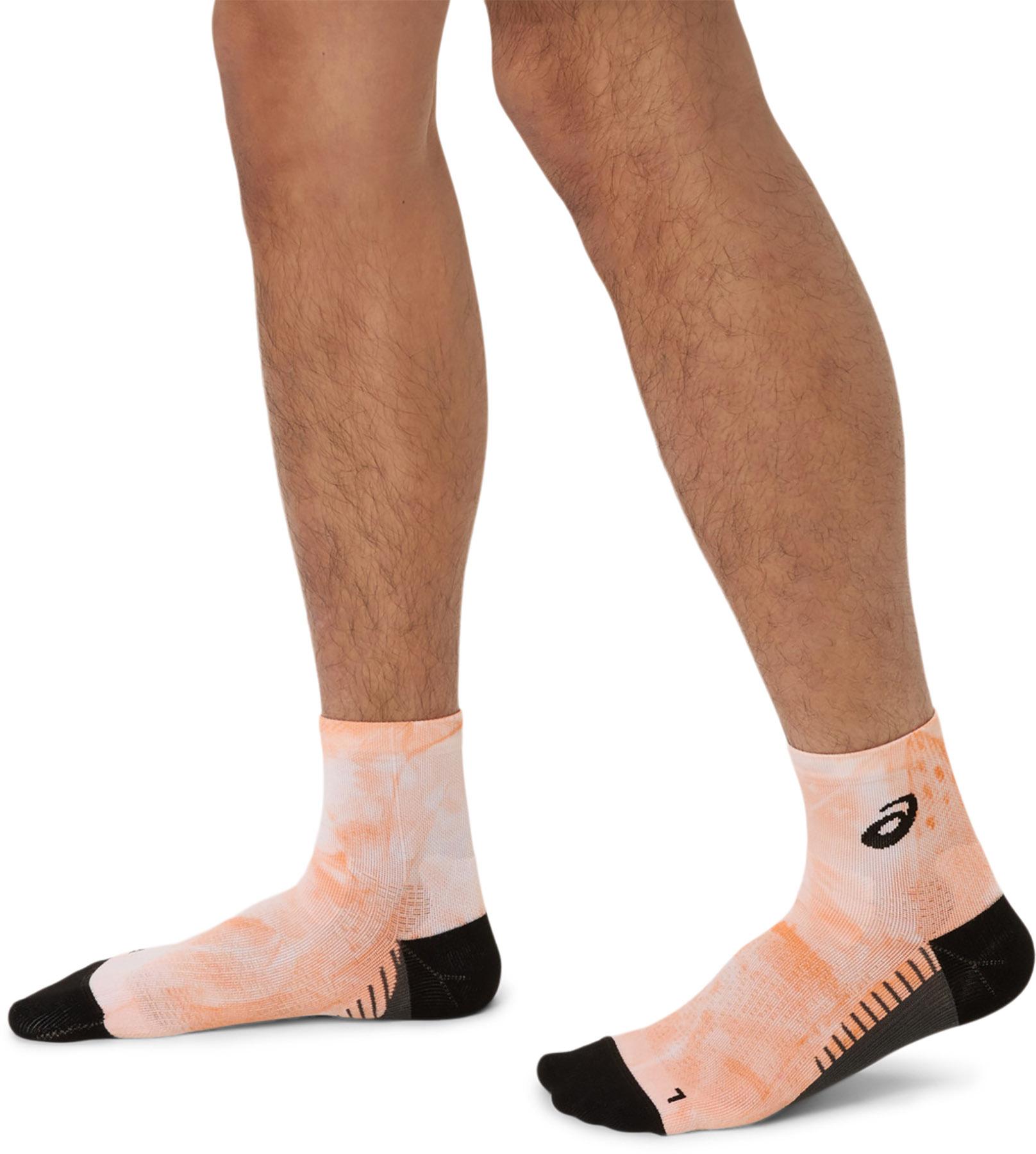 Numéro de l'image de la galerie de produits 5 pour le produit Chaussettes quart de course Performance - Unisexe