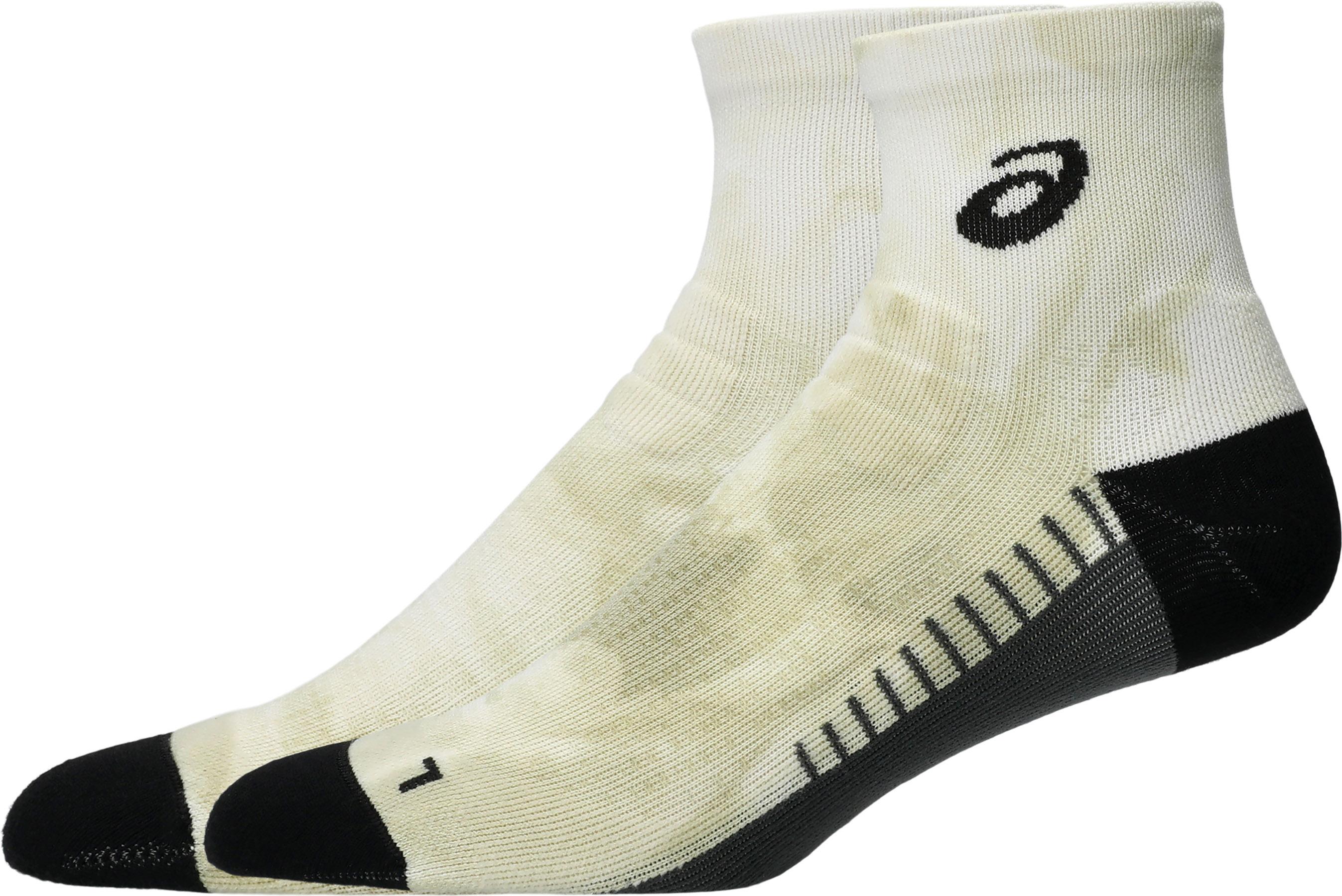 Product gallery image number 3 for product Chaussettes quart de course Performance - Unisexe