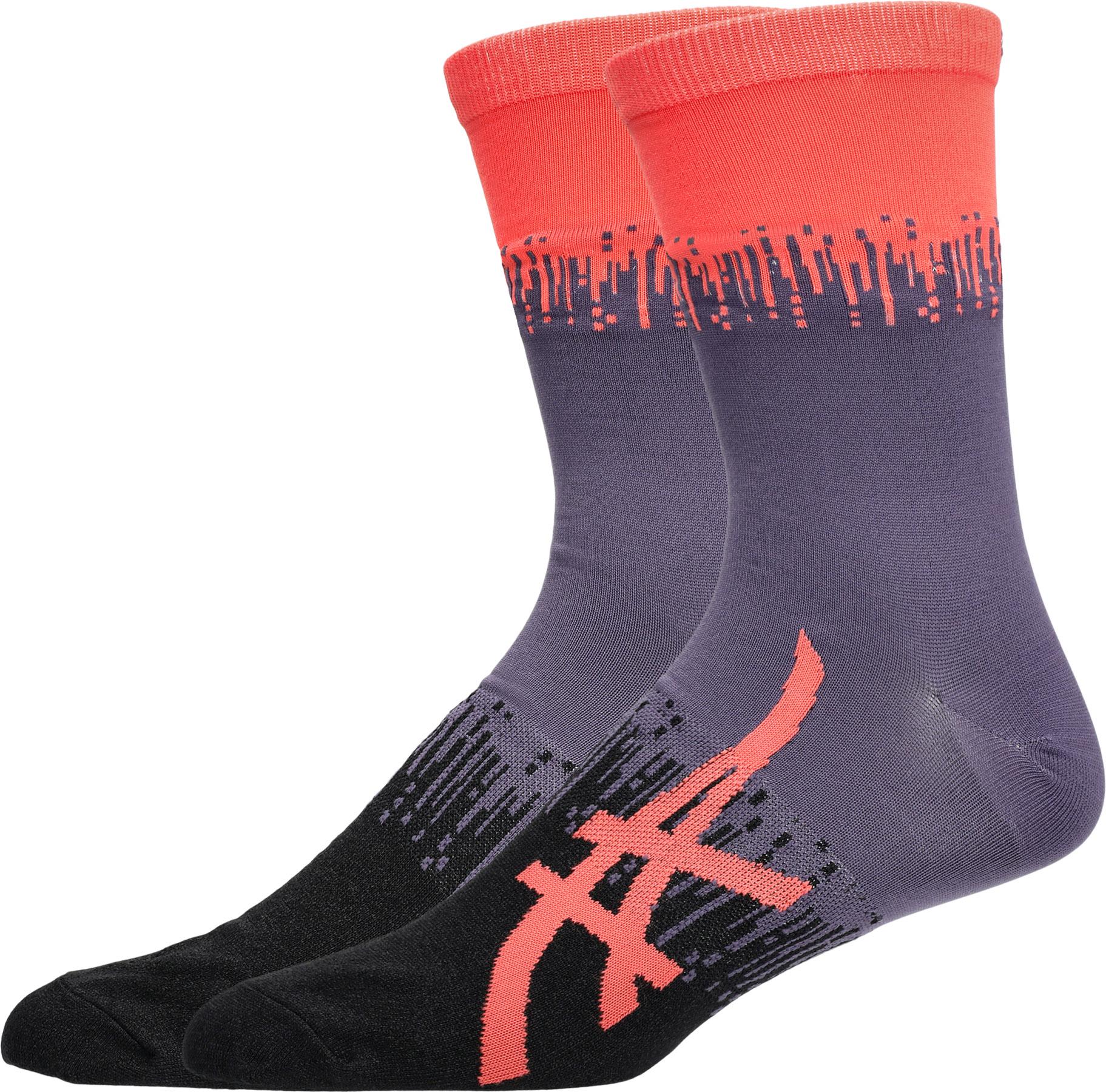 Product gallery image number 5 for product Light Mesh Crew Socks - Unisex